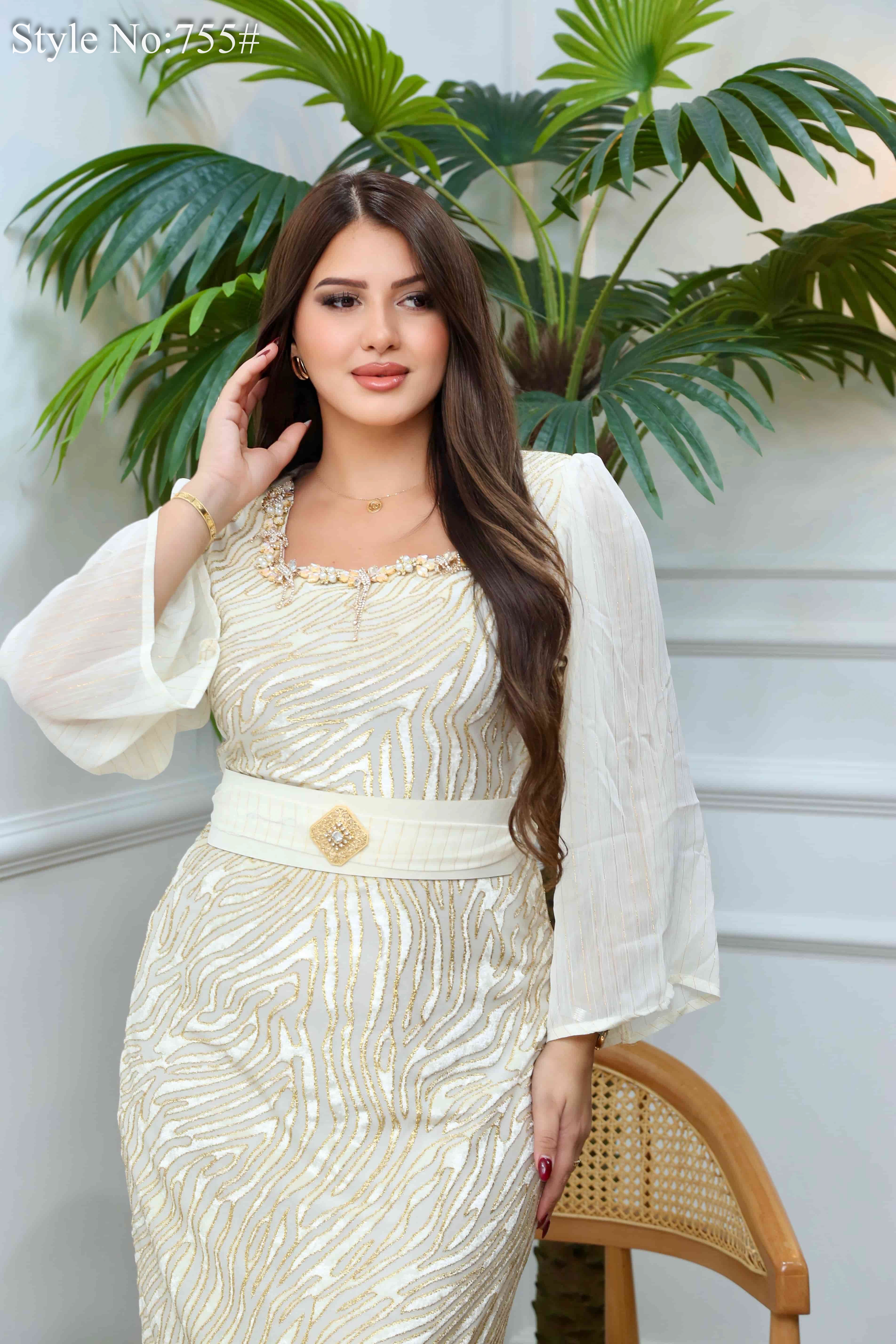 Robe (katifa lahwa) 755