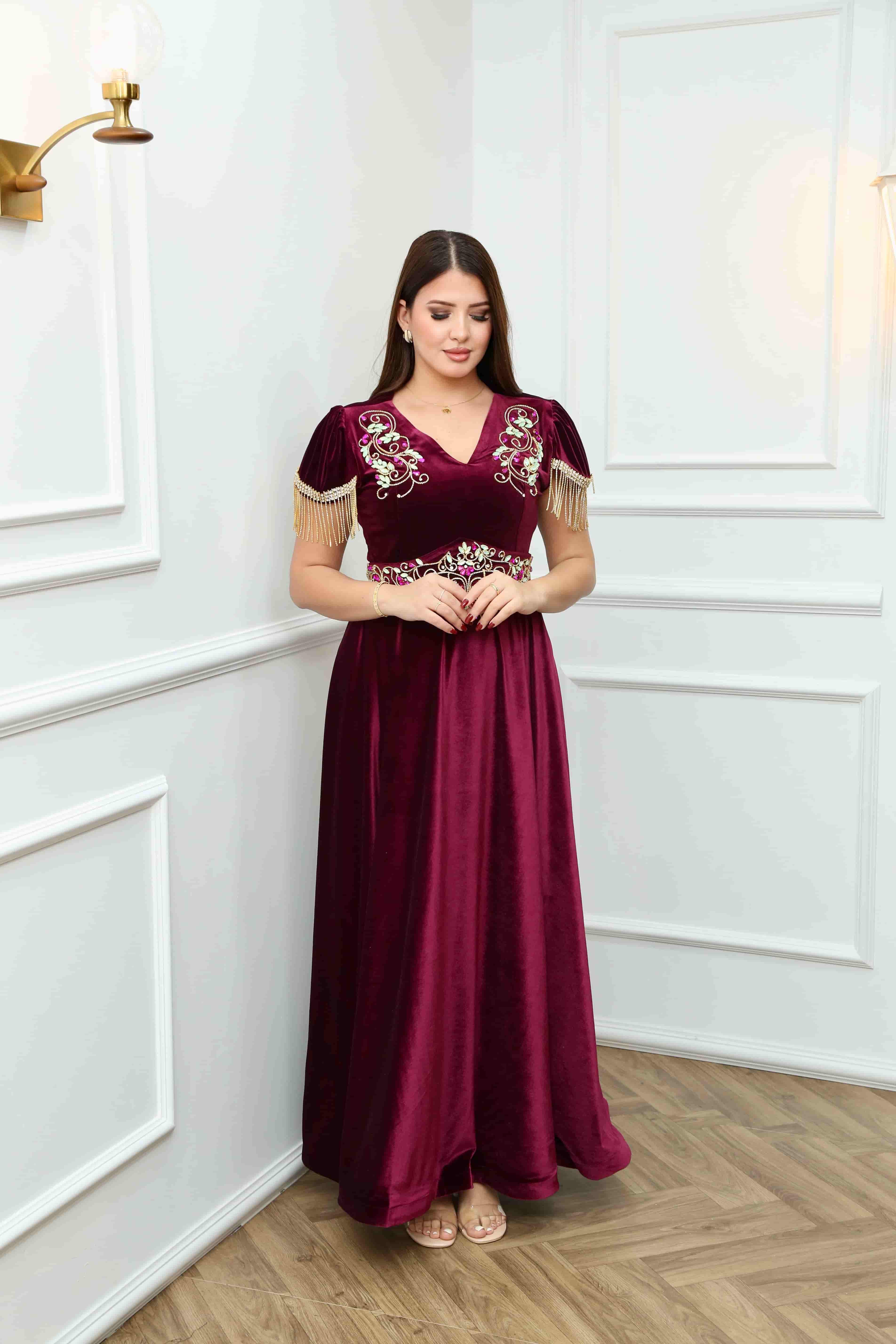 Robe algerienne 782#