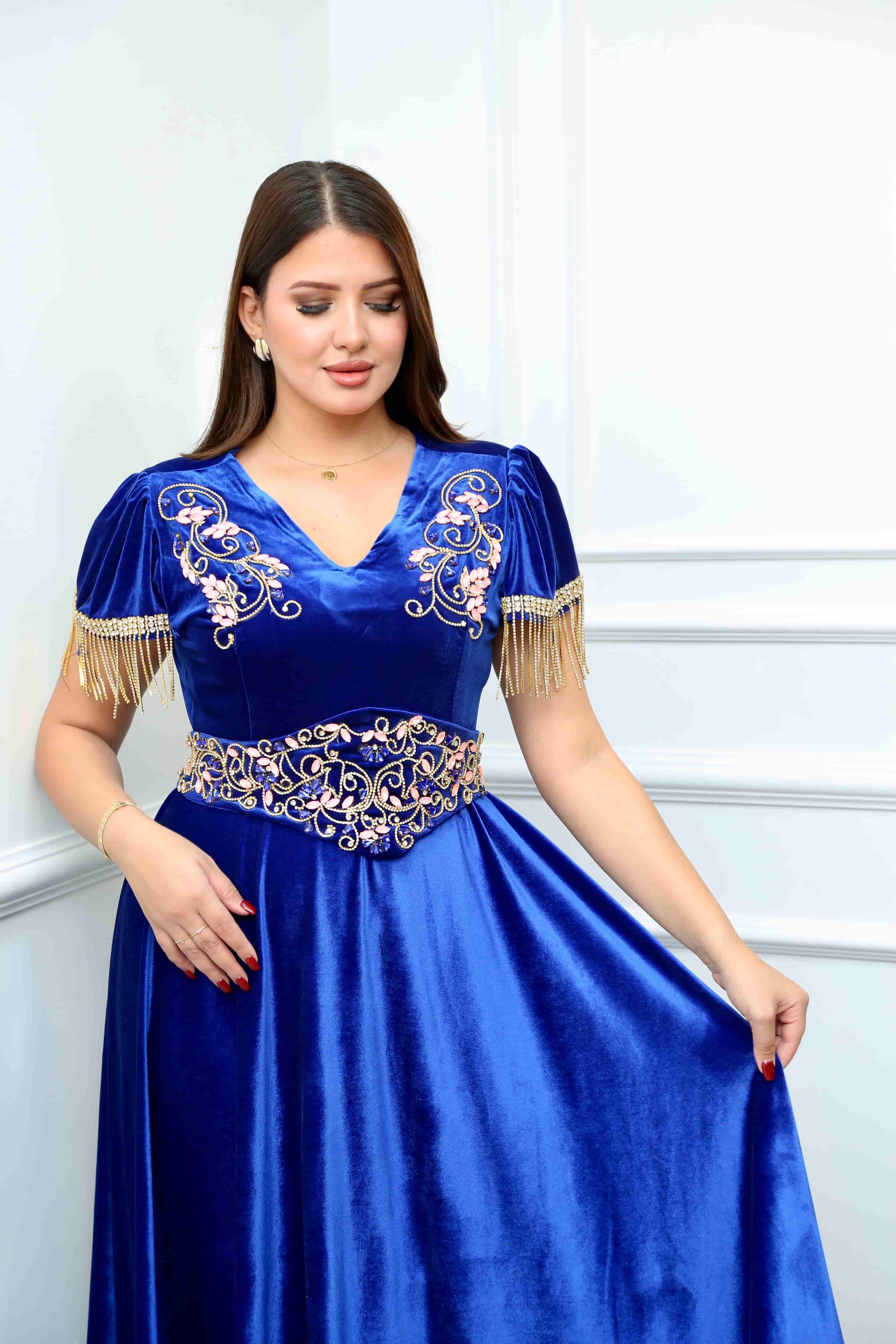 Robe algerienne 782#