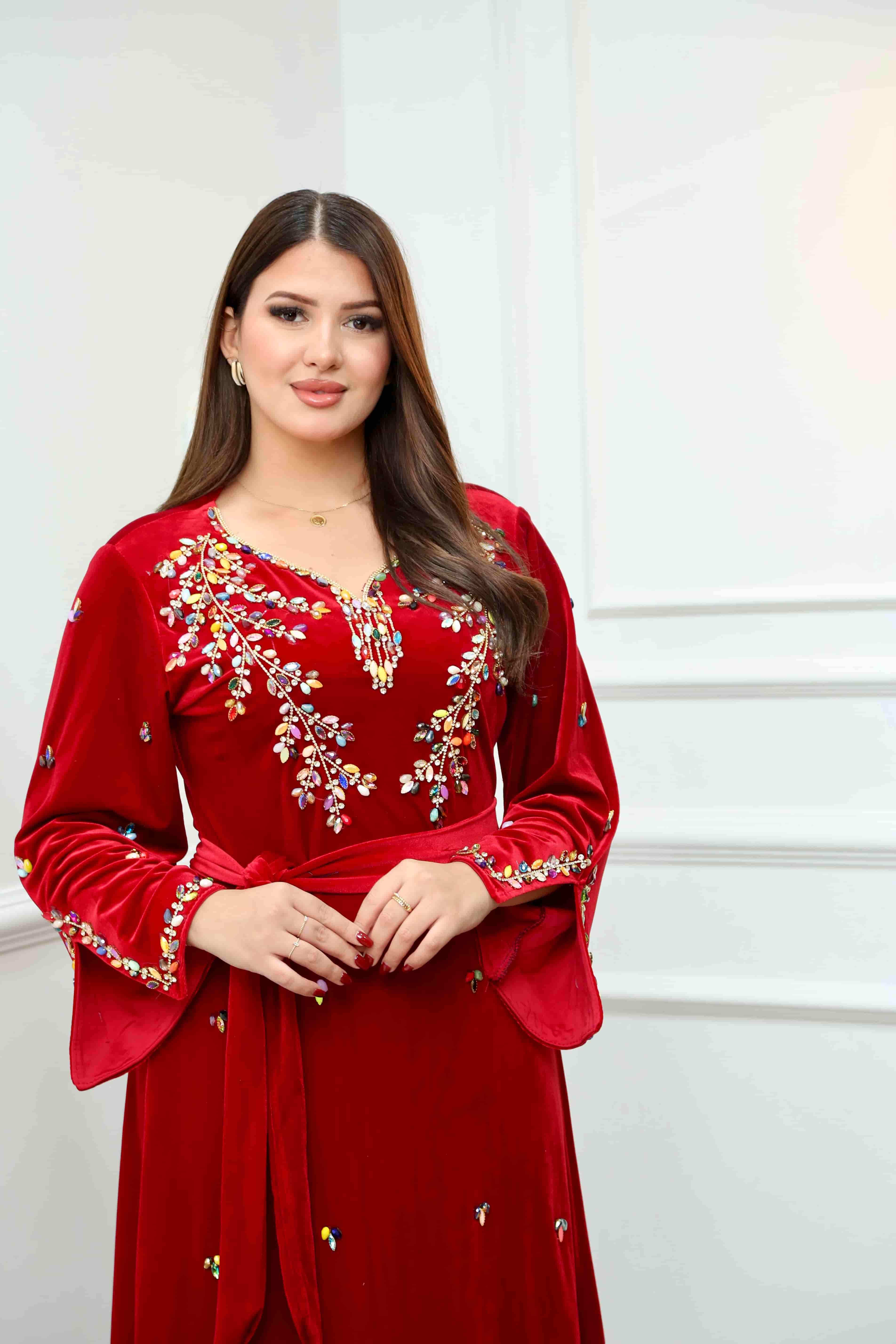 Gandoura mekhwar 787#