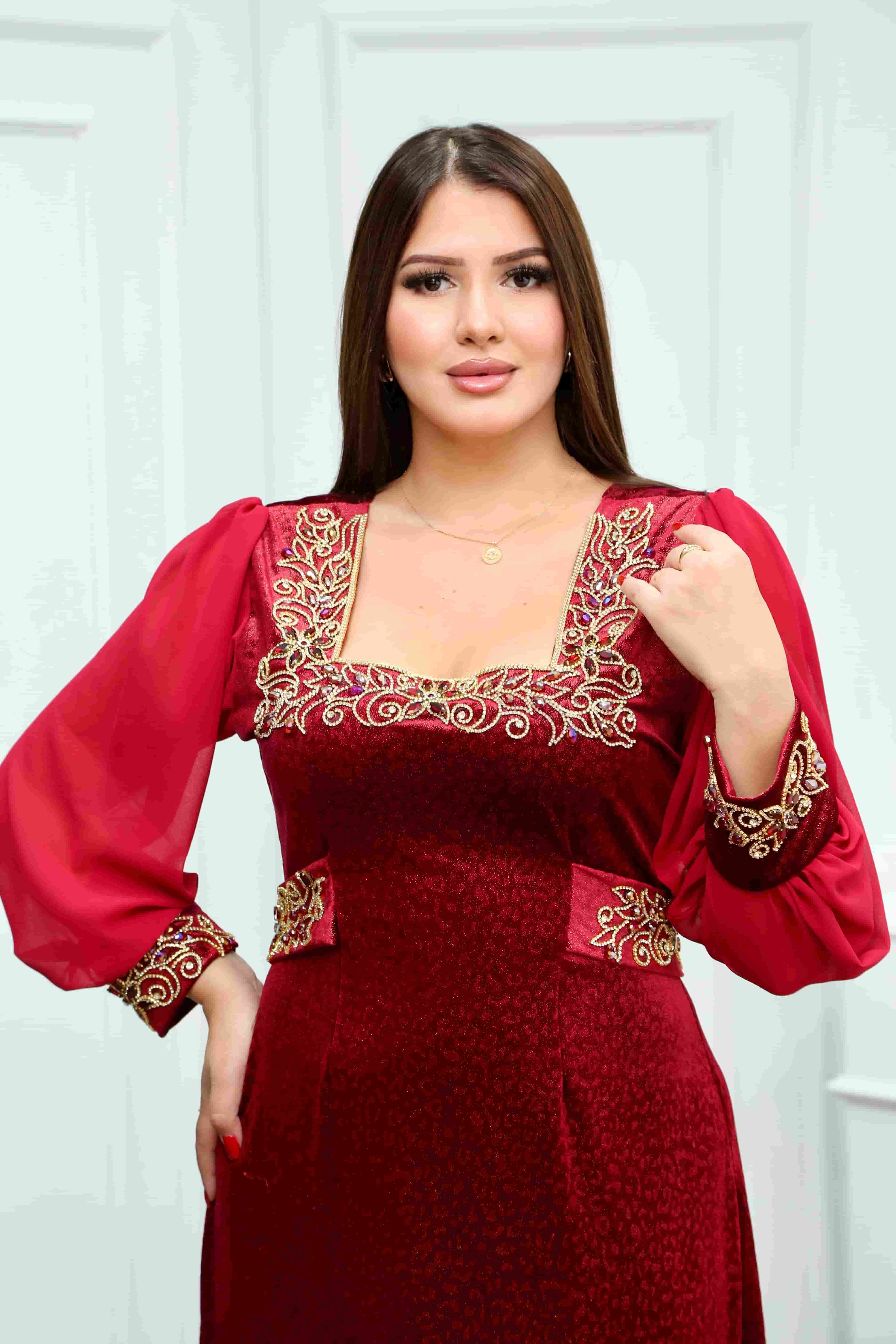 Gandoura pour l' aid modèle 791#