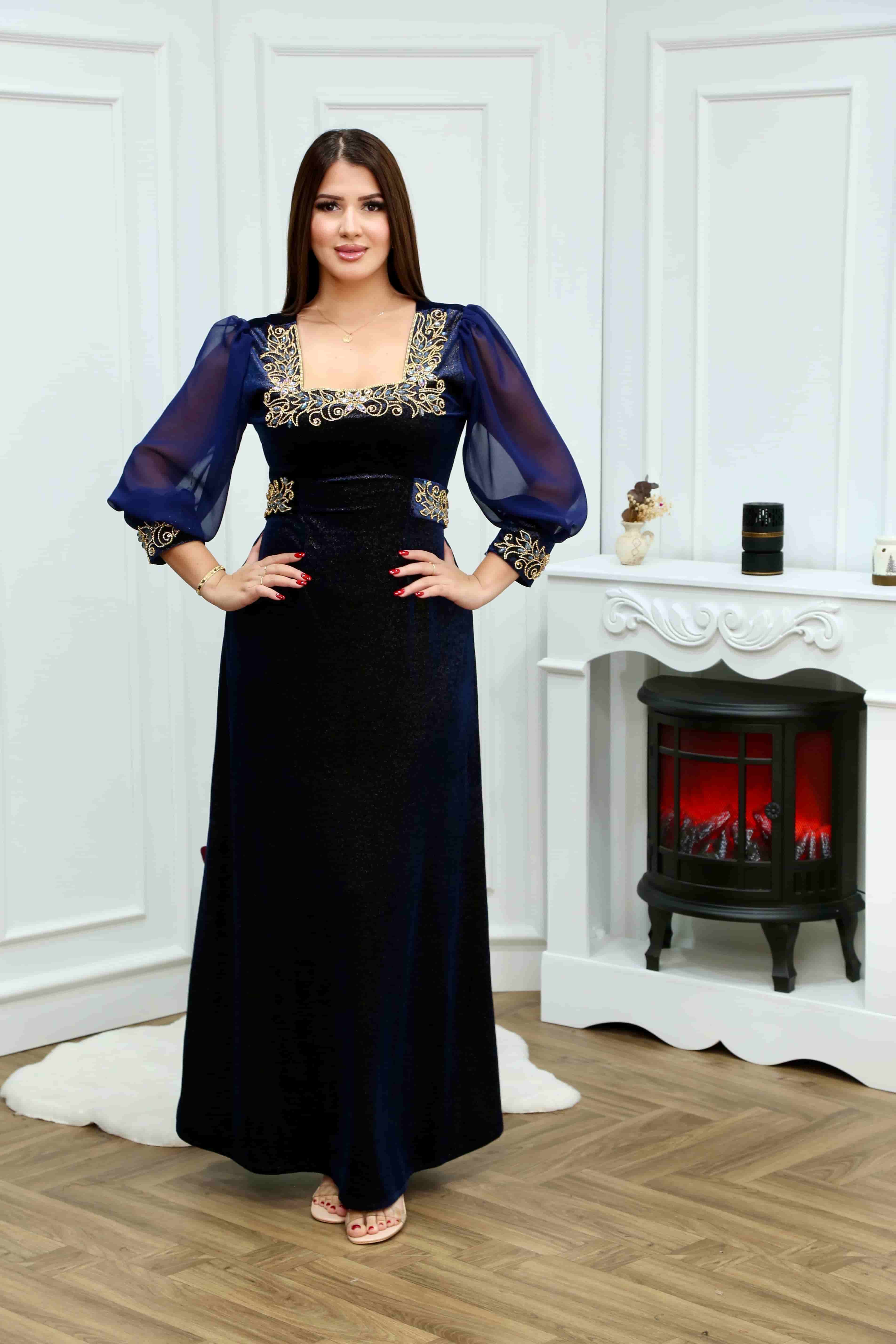 Gandoura pour l' aid modèle 791#