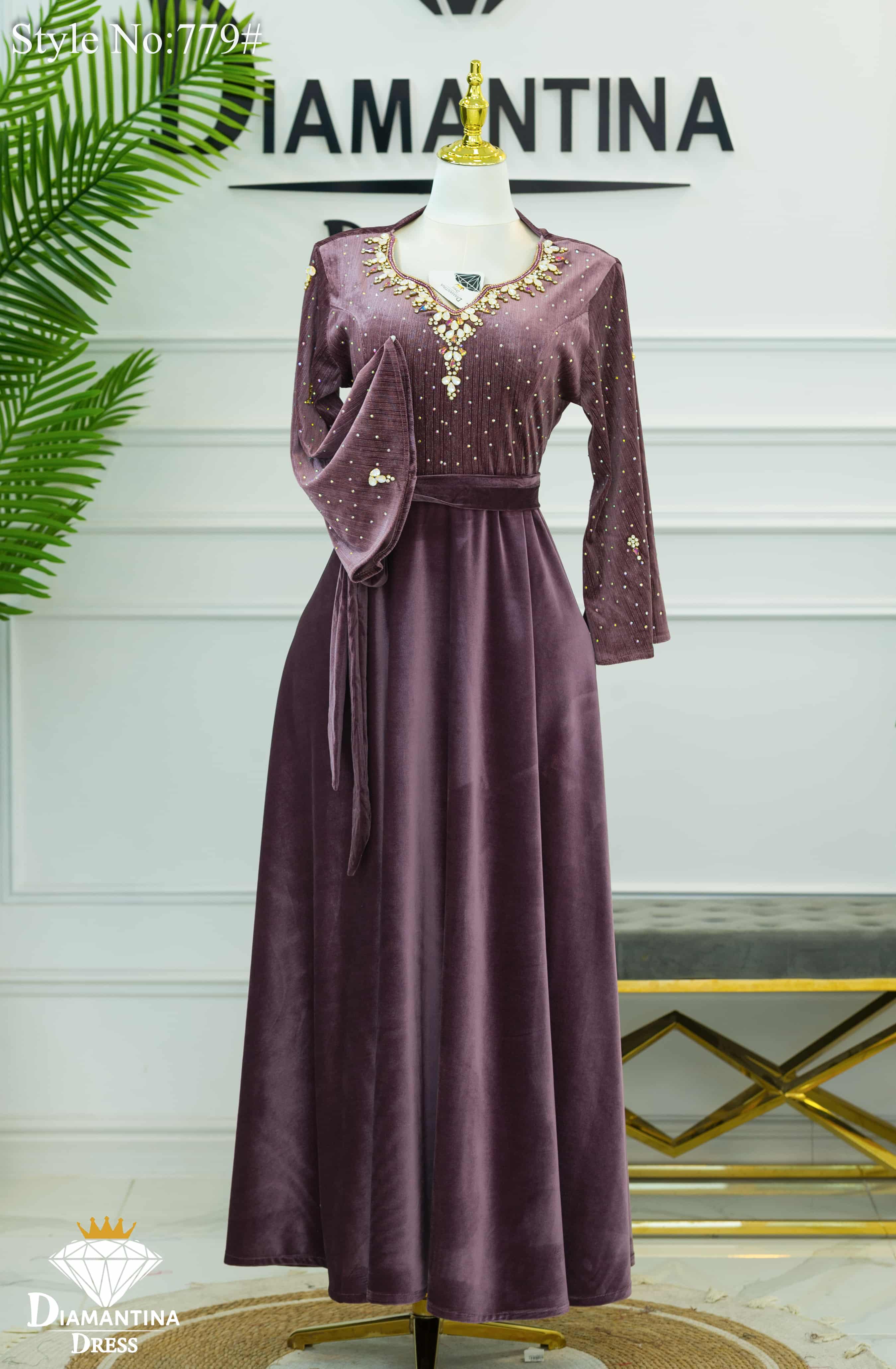 Robe cloche strasse 779#