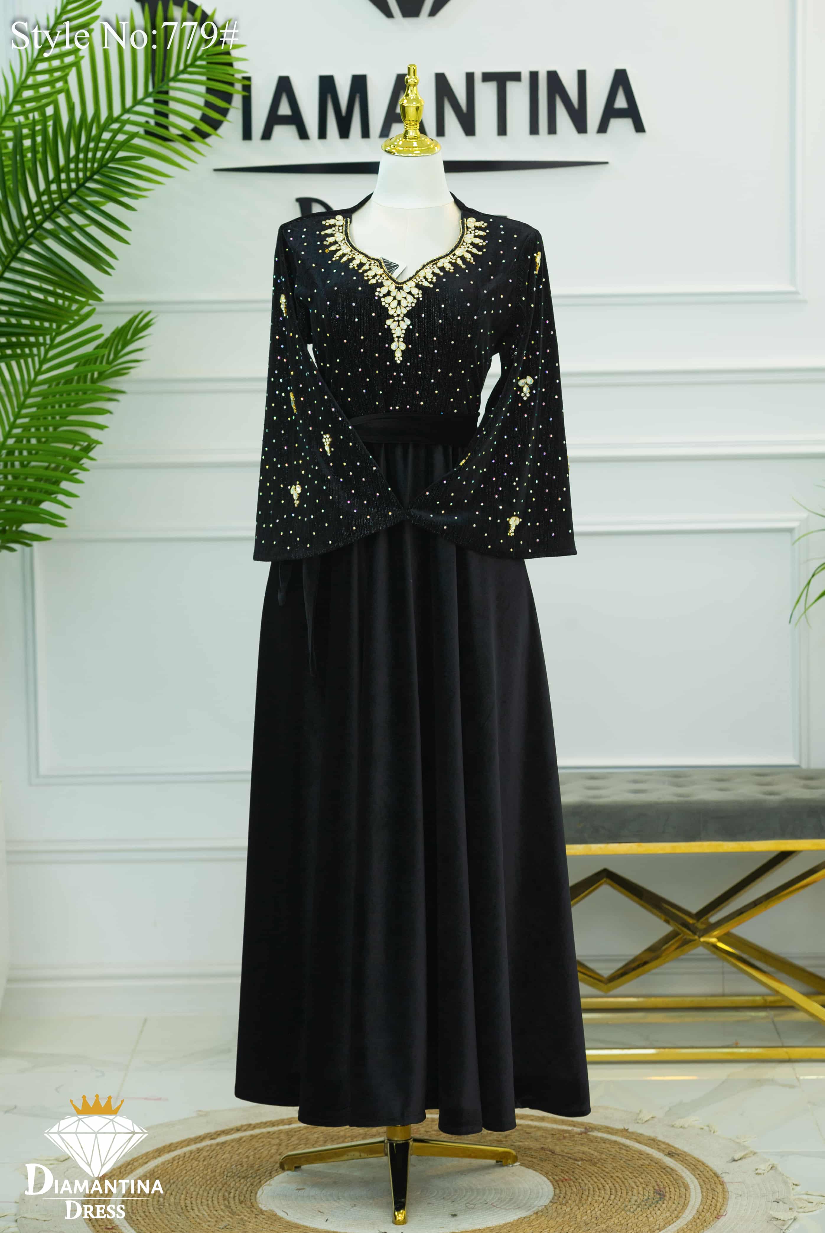 Robe cloche strasse 779#