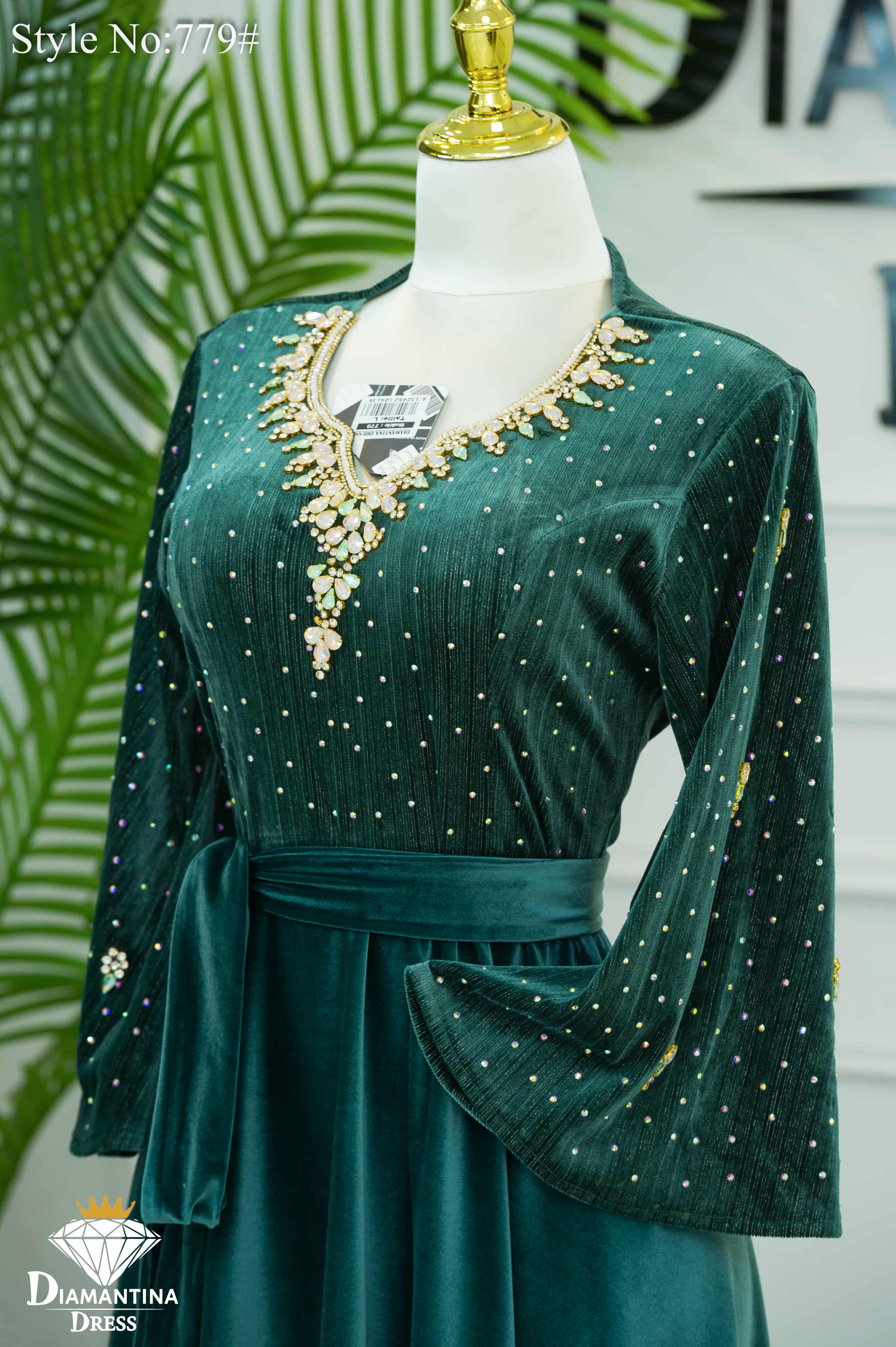 Robe cloche strasse 779#