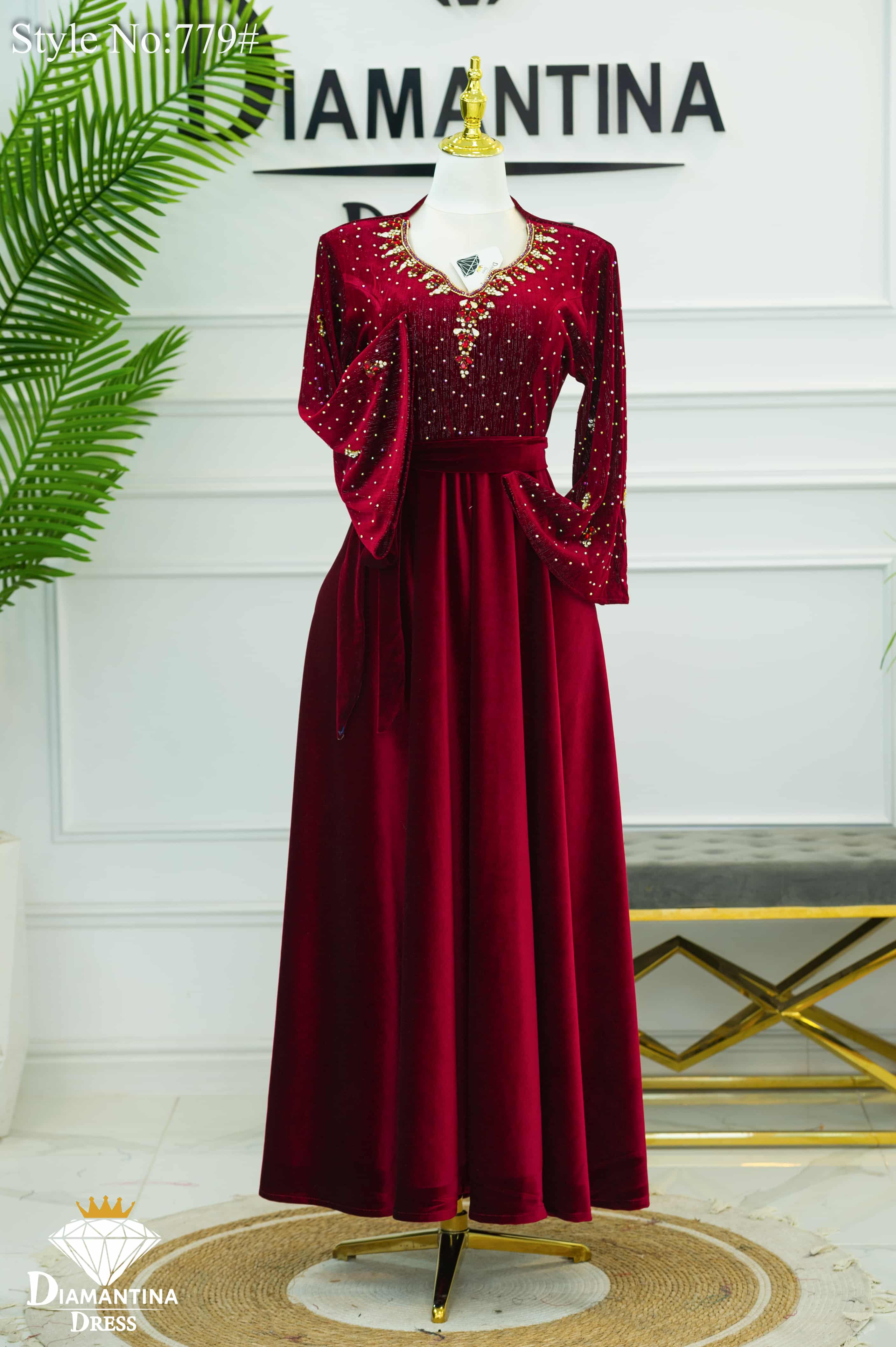 Robe cloche strasse 779#