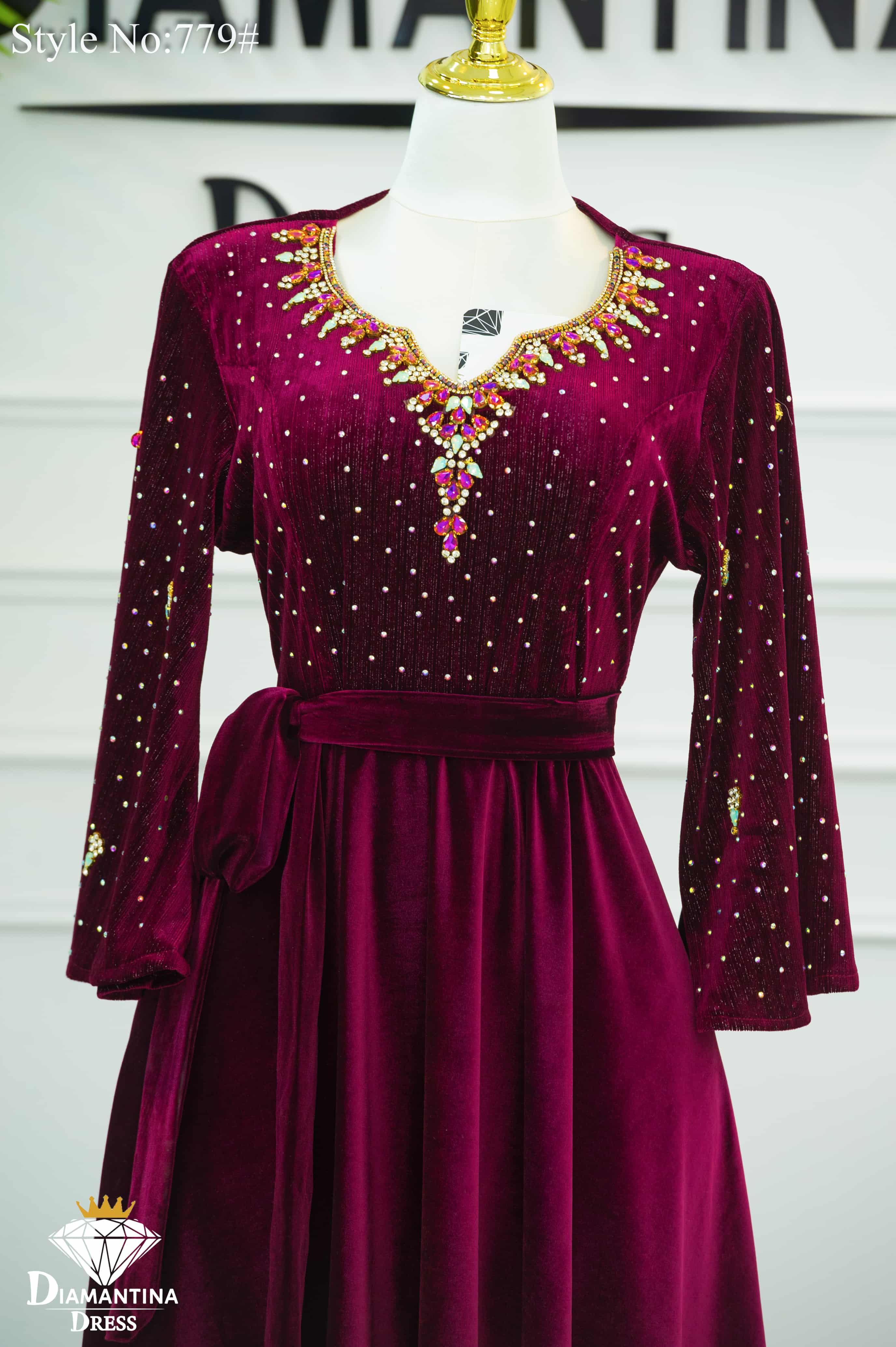 Robe cloche strasse 779#