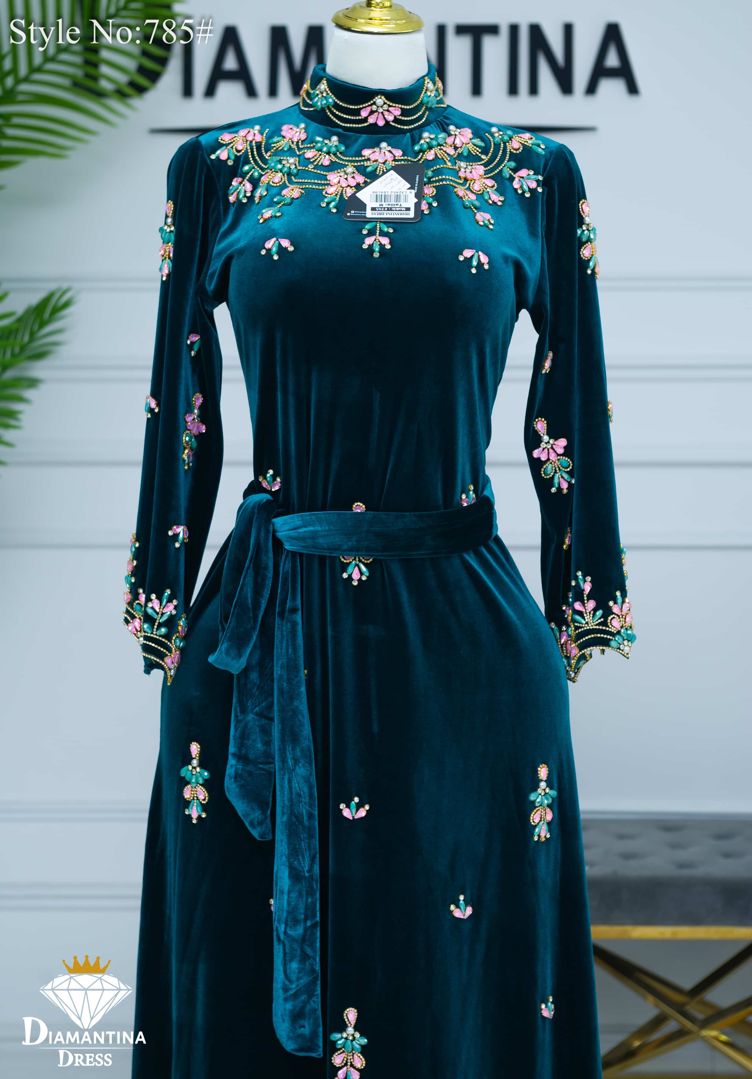 Mekhwar émirati 785#