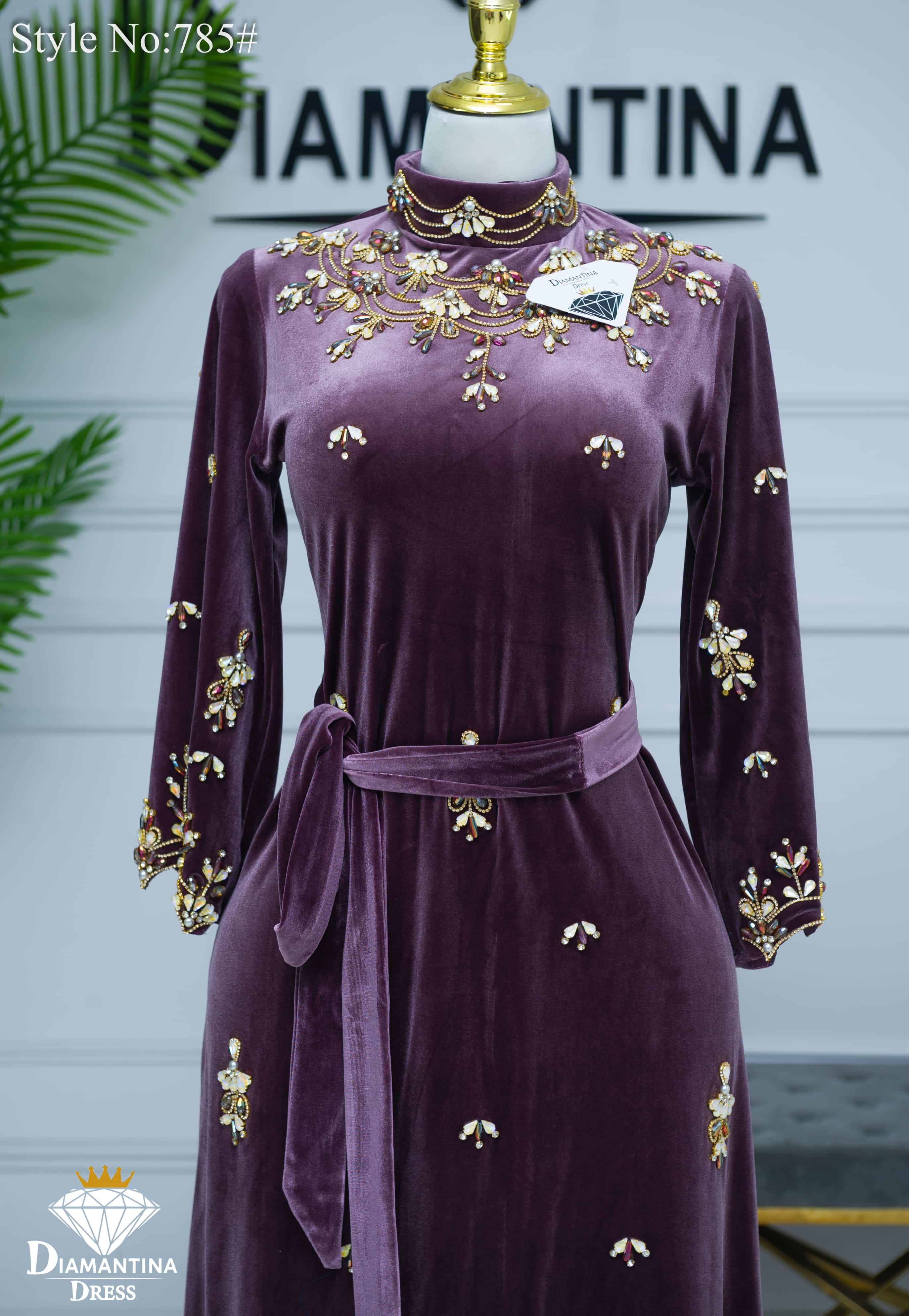 Mekhwar émirati 785#