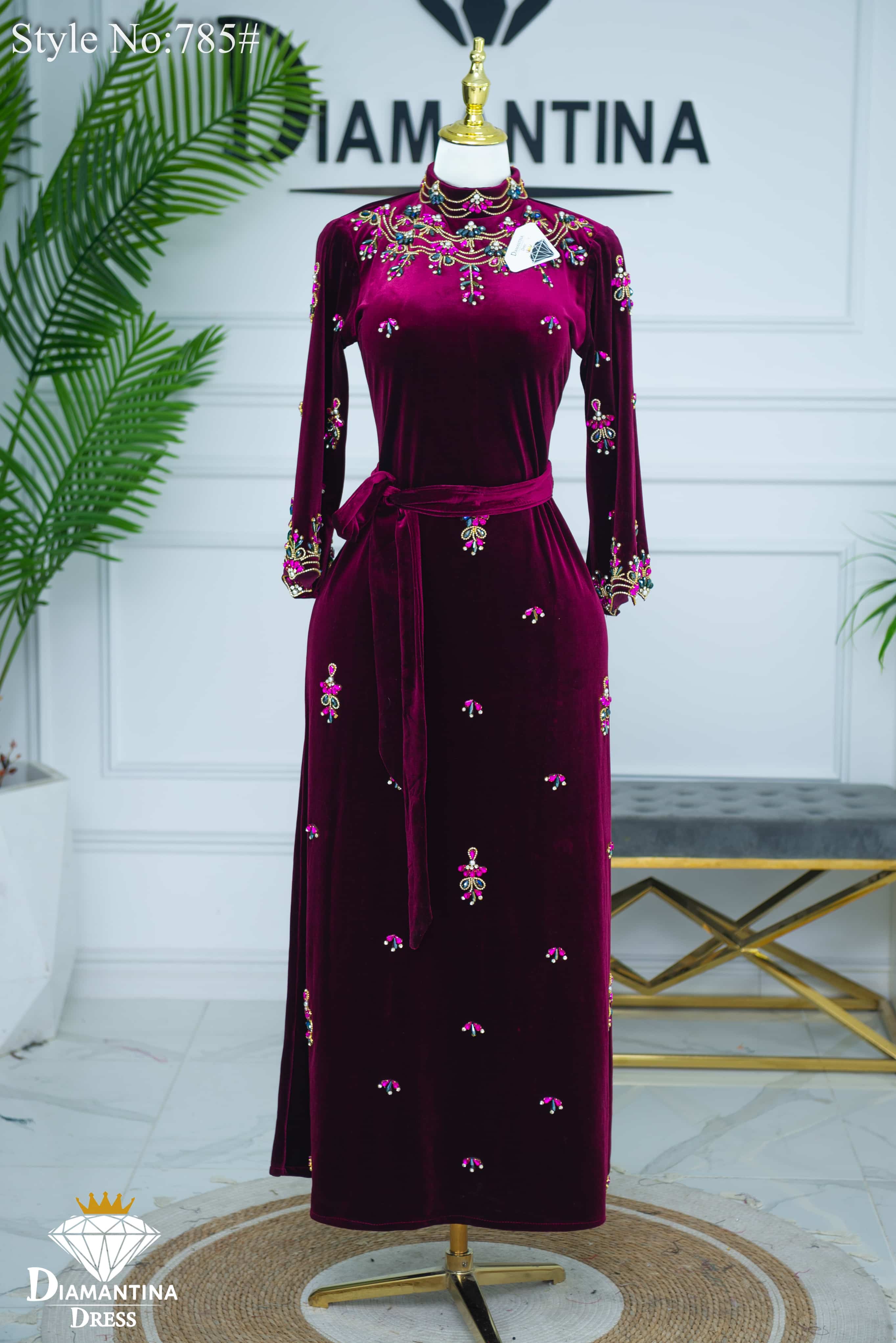 Mekhwar émirati 785#