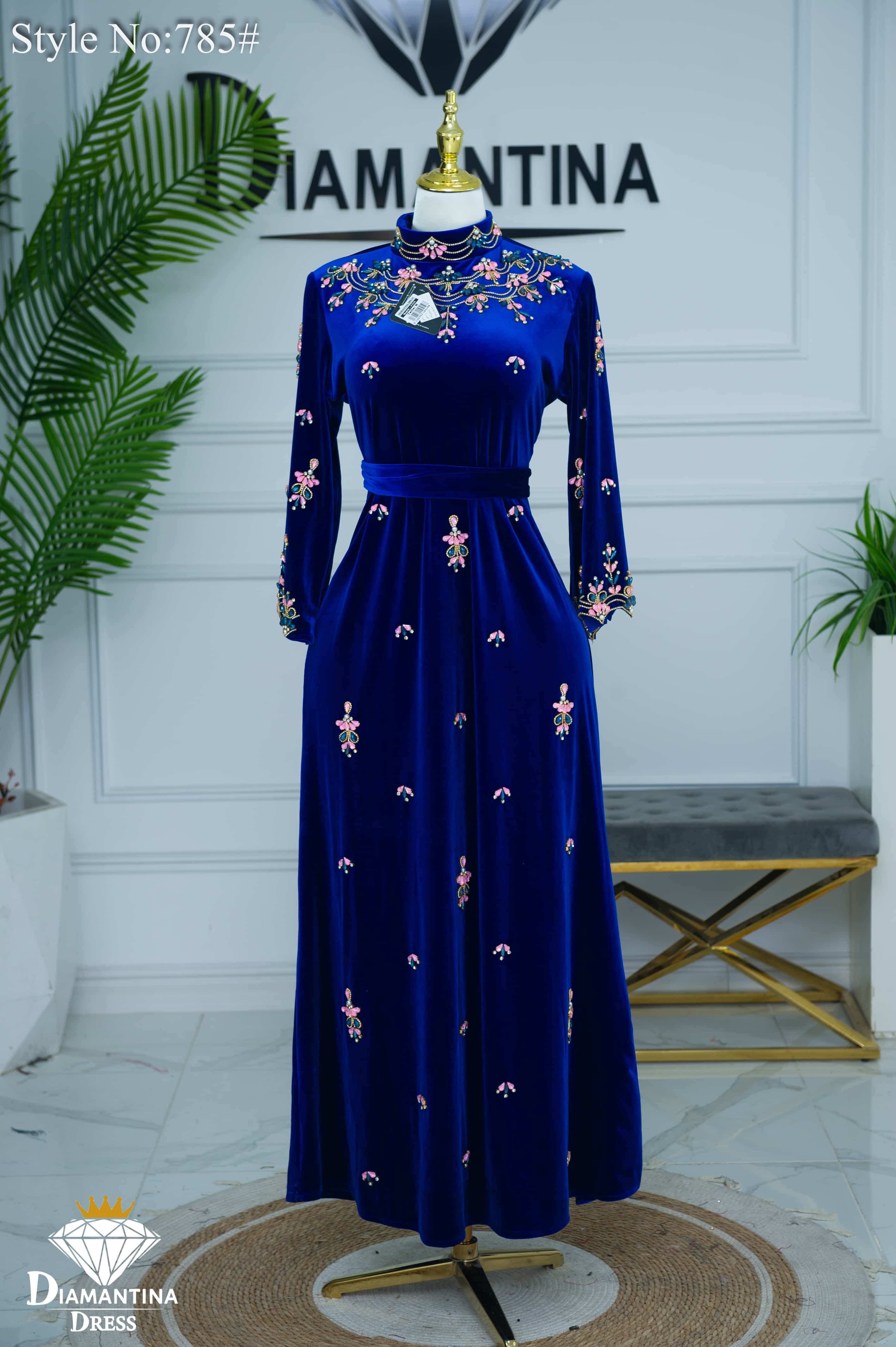 Mekhwar émirati 785#