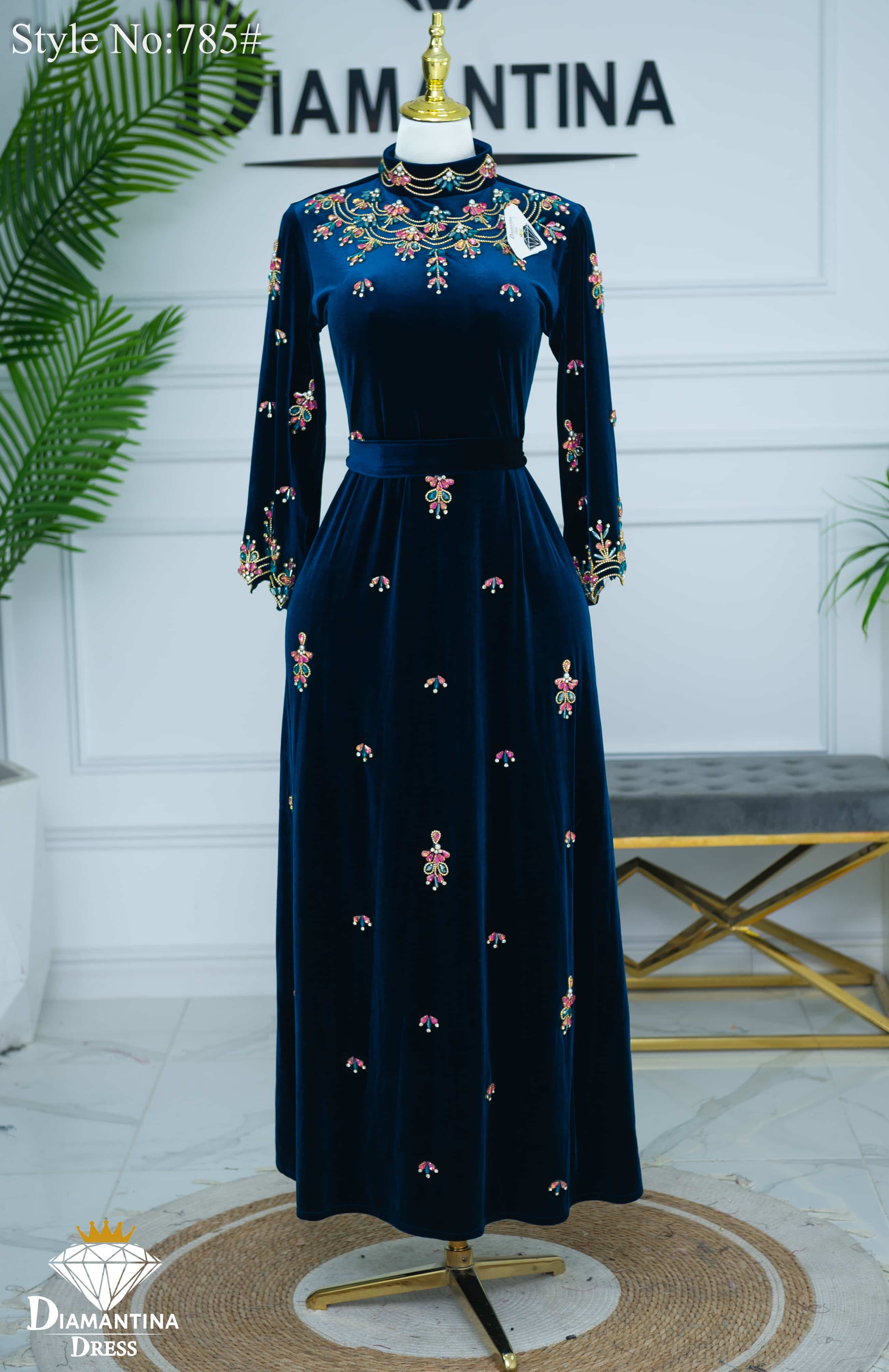 Mekhwar émirati 785#