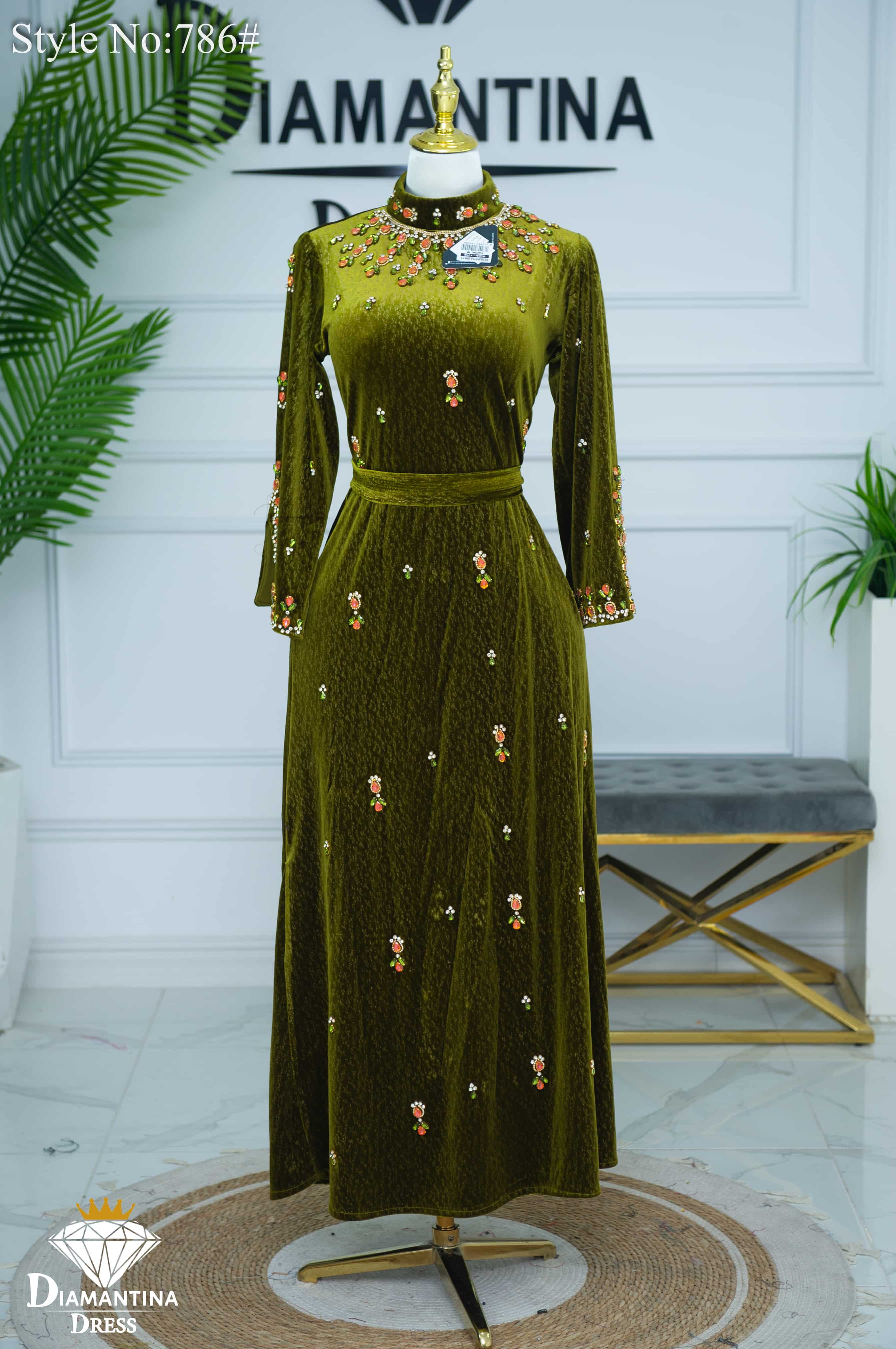 Mekhwar émirati 786#