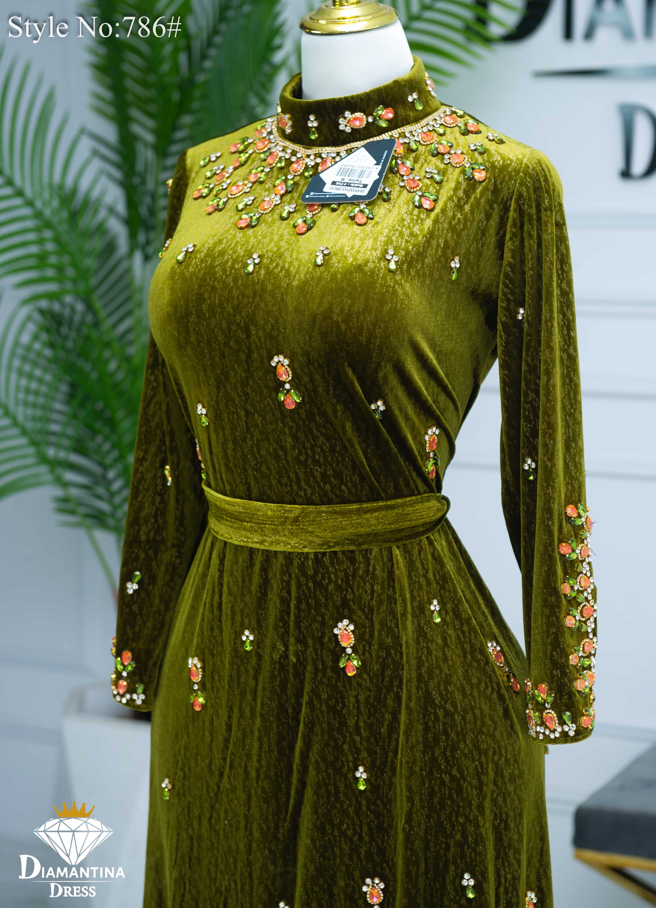 Mekhwar émirati 786#