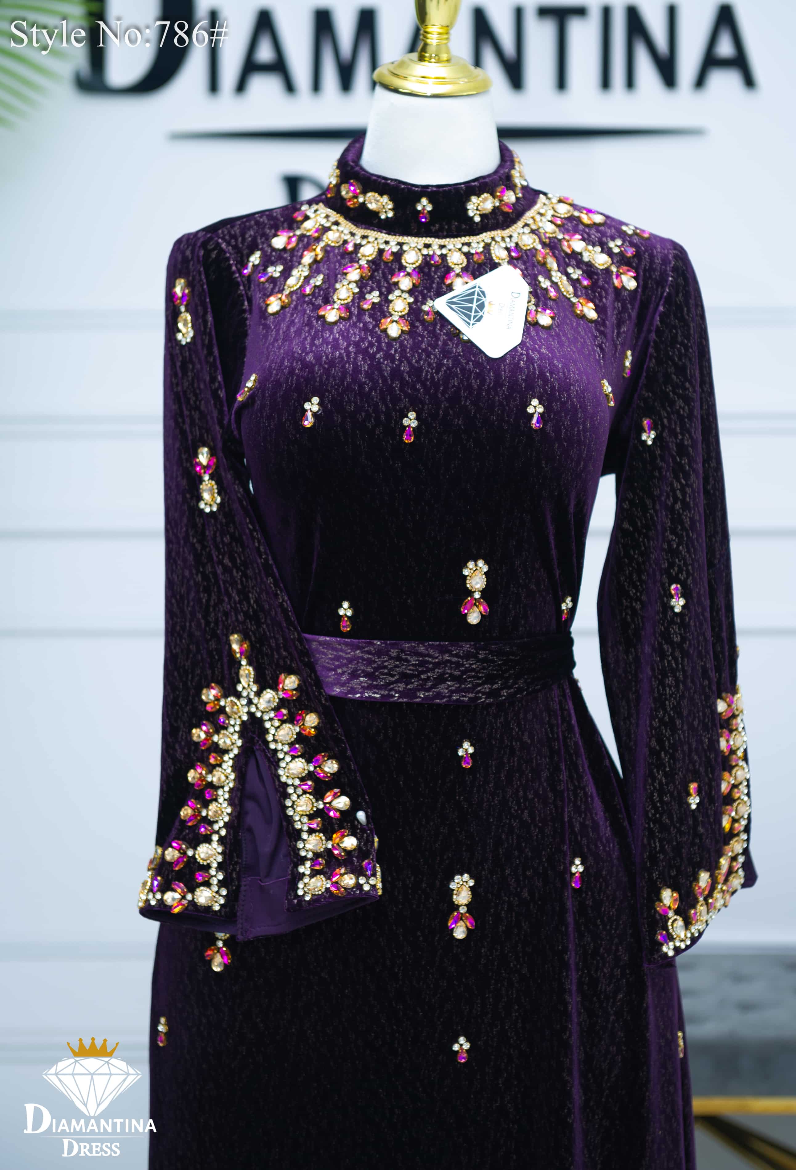 Mekhwar émirati 786#