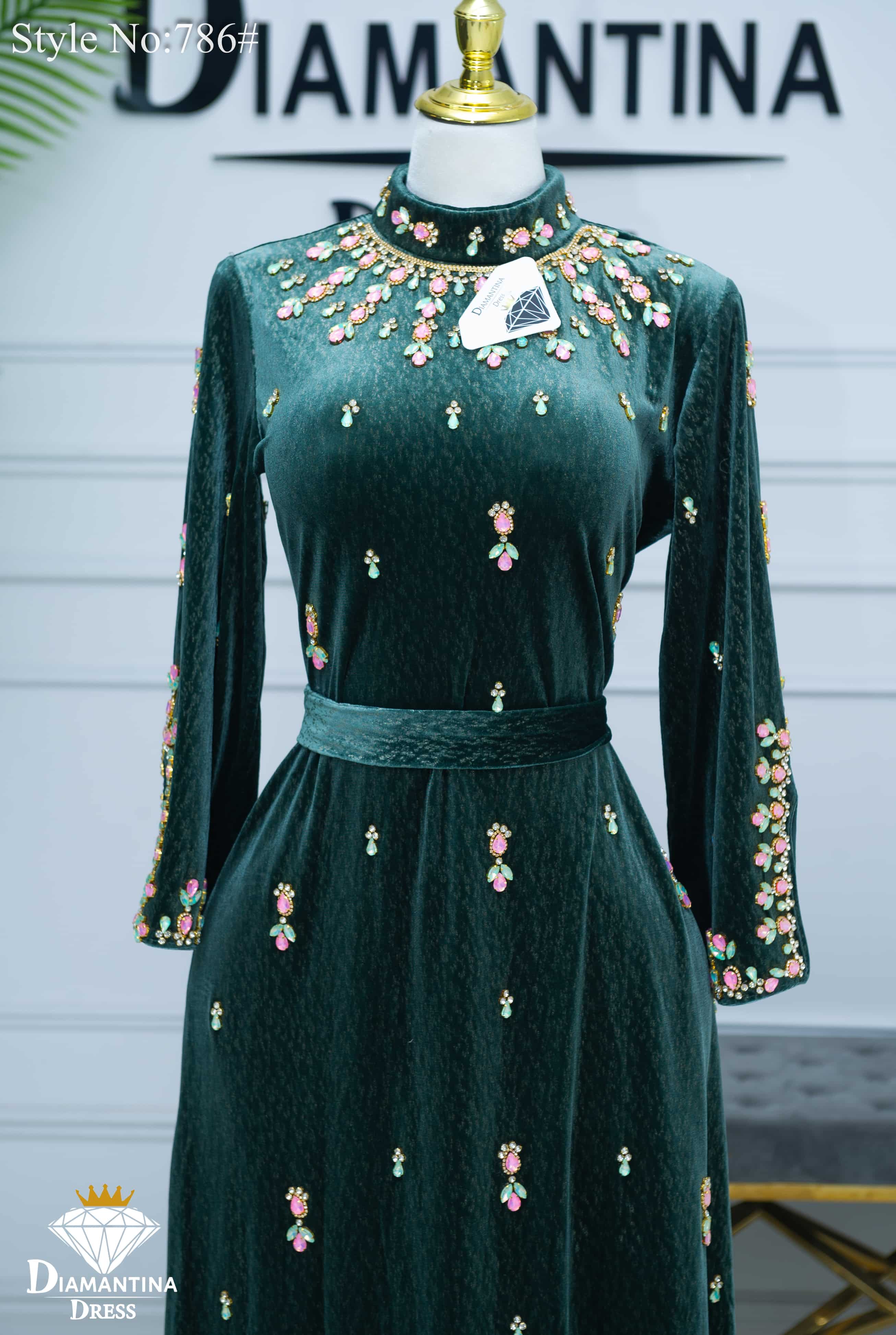 Mekhwar émirati 786#