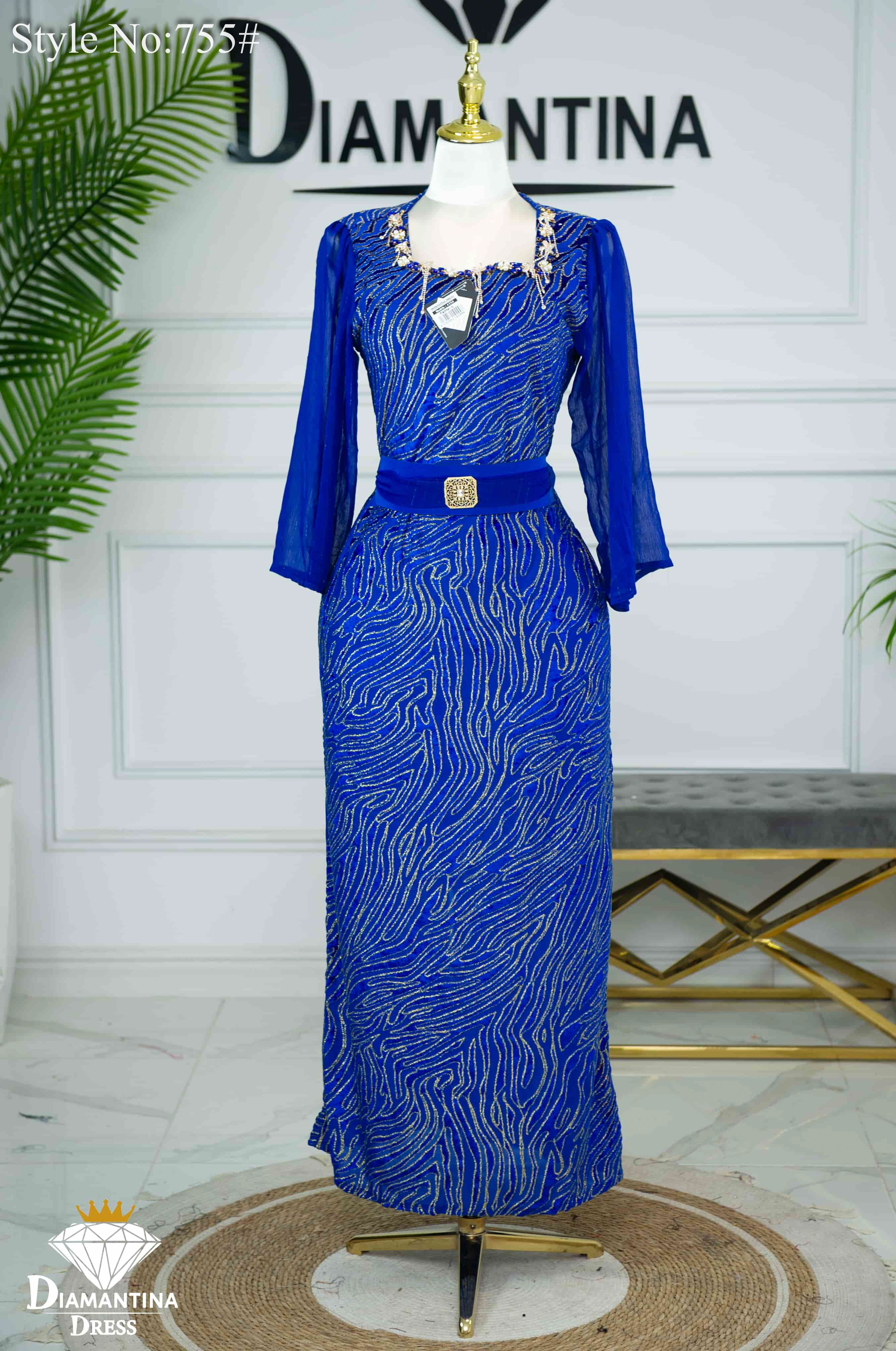 Robe (katifa lahwa) 755