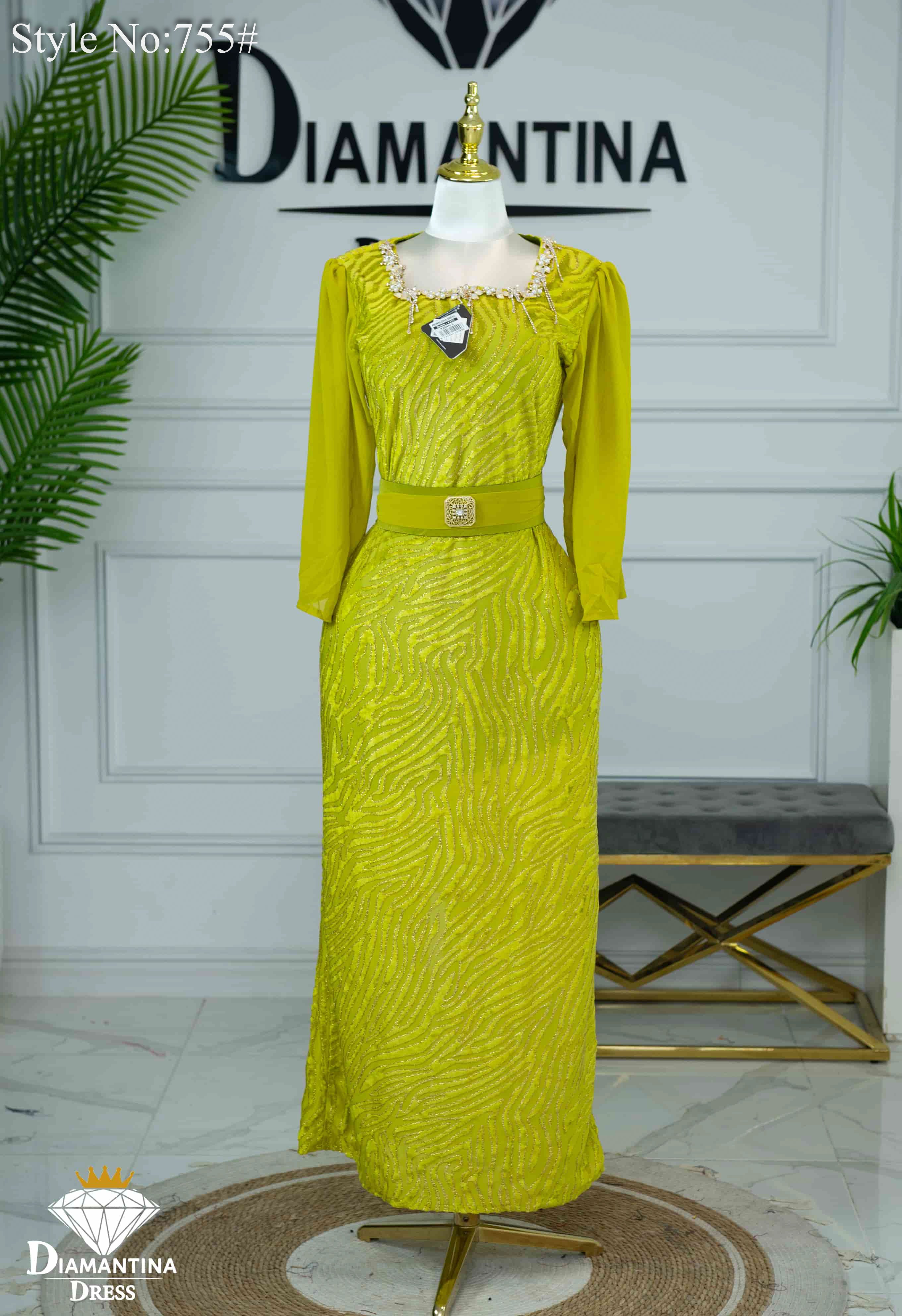 Robe (katifa lahwa) 755