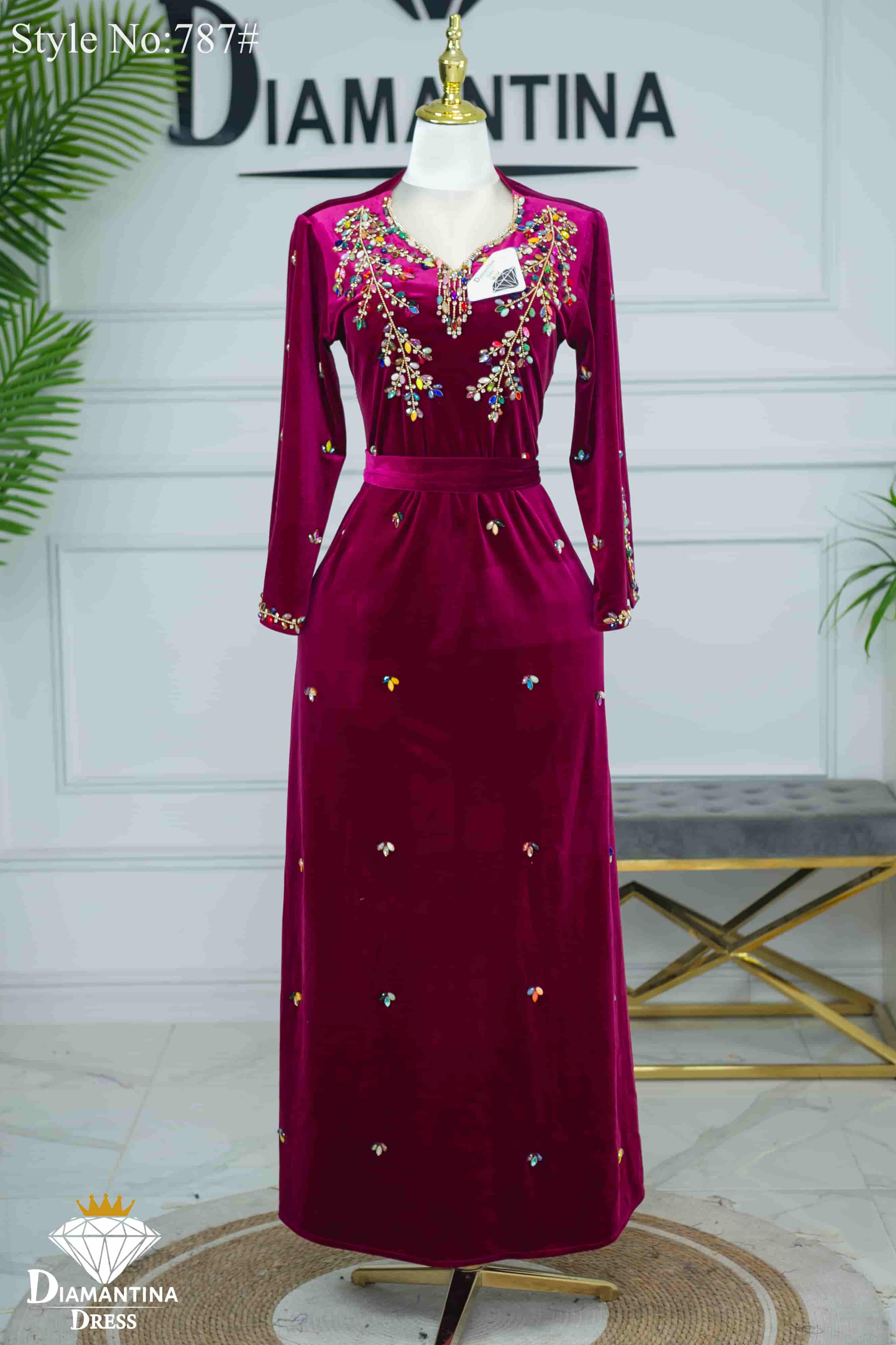 Gandoura mekhwar 787#