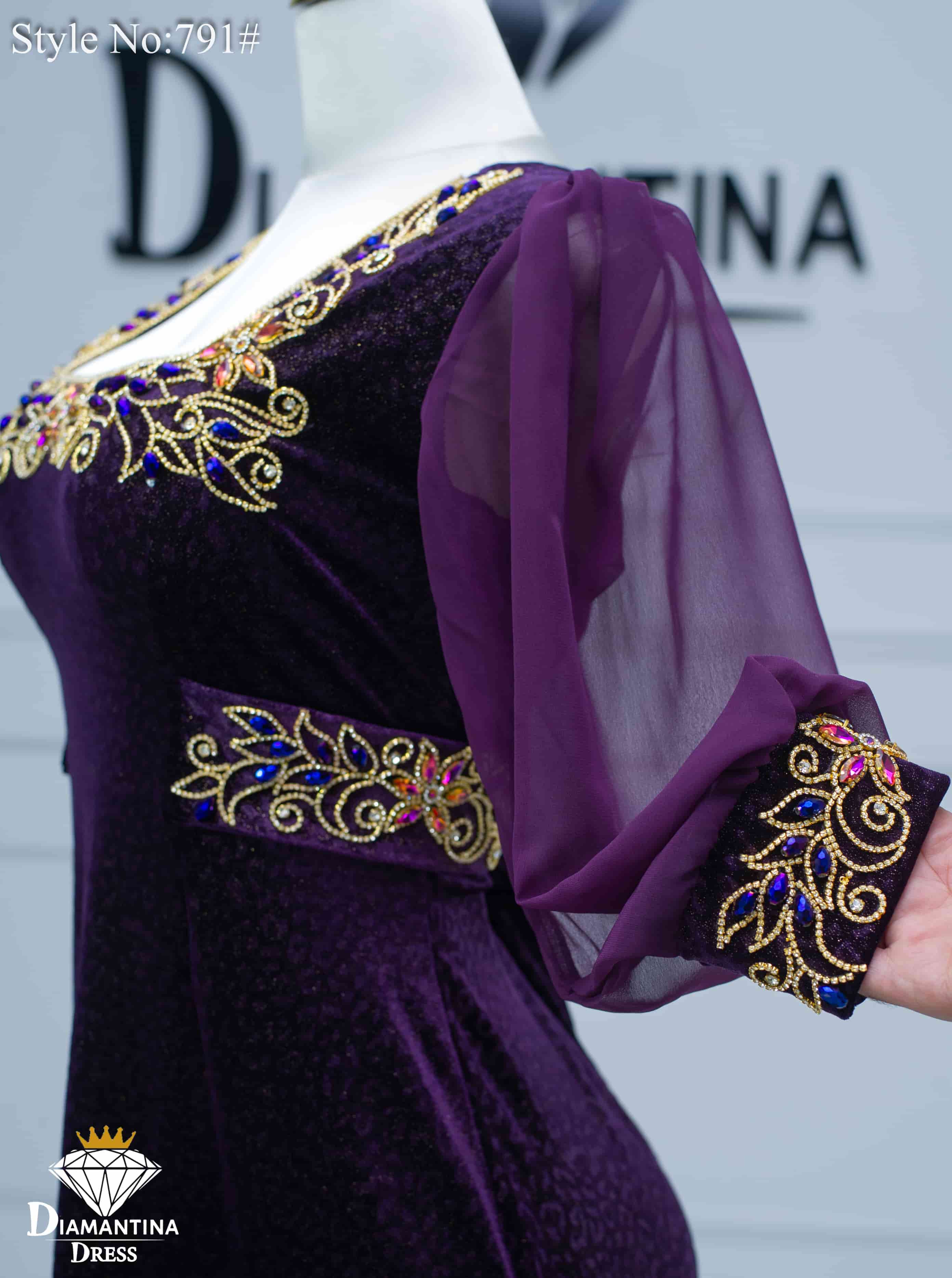 Gandoura pour l' aid modèle 791#