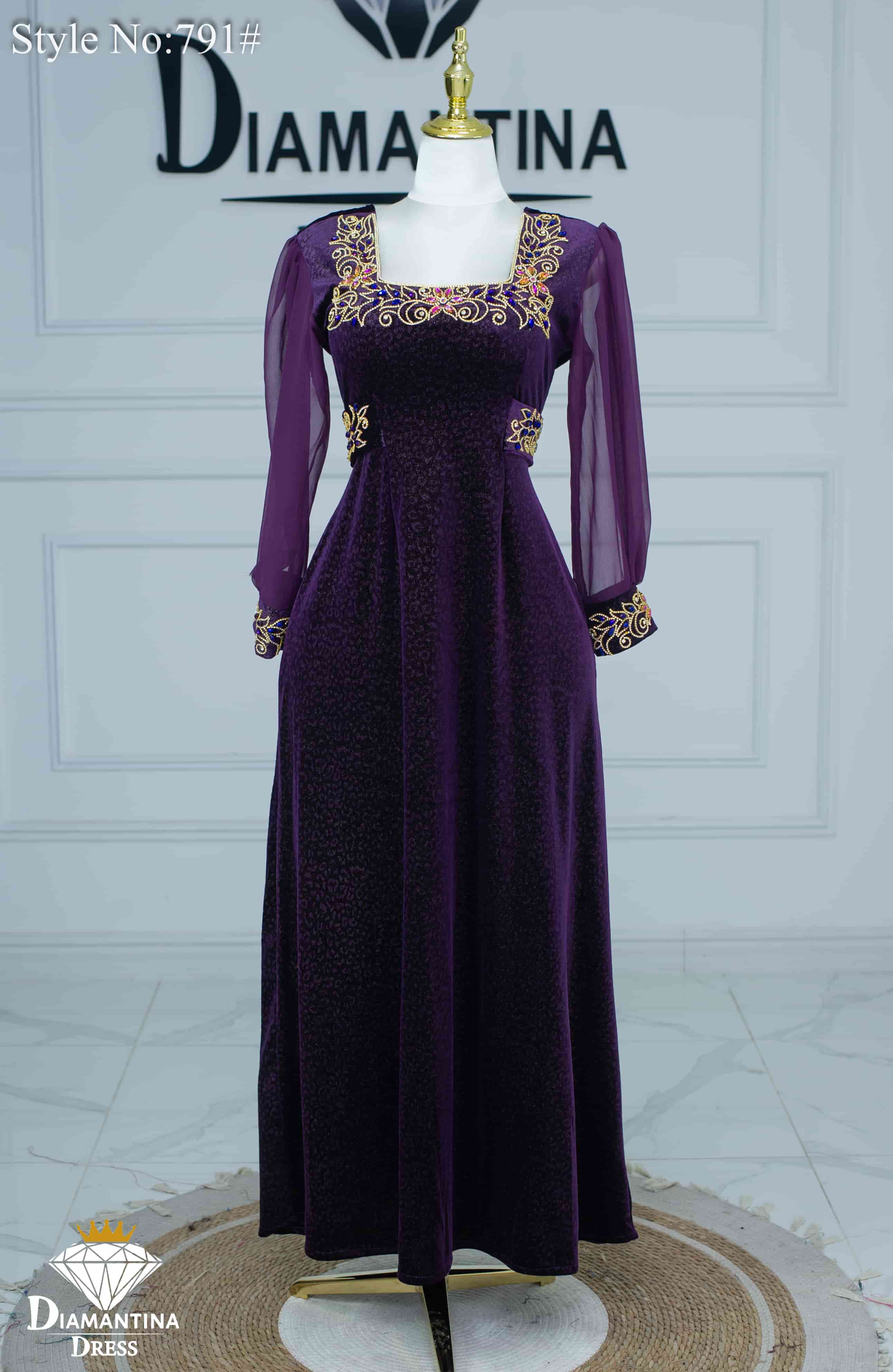 Gandoura pour l' aid modèle 791#