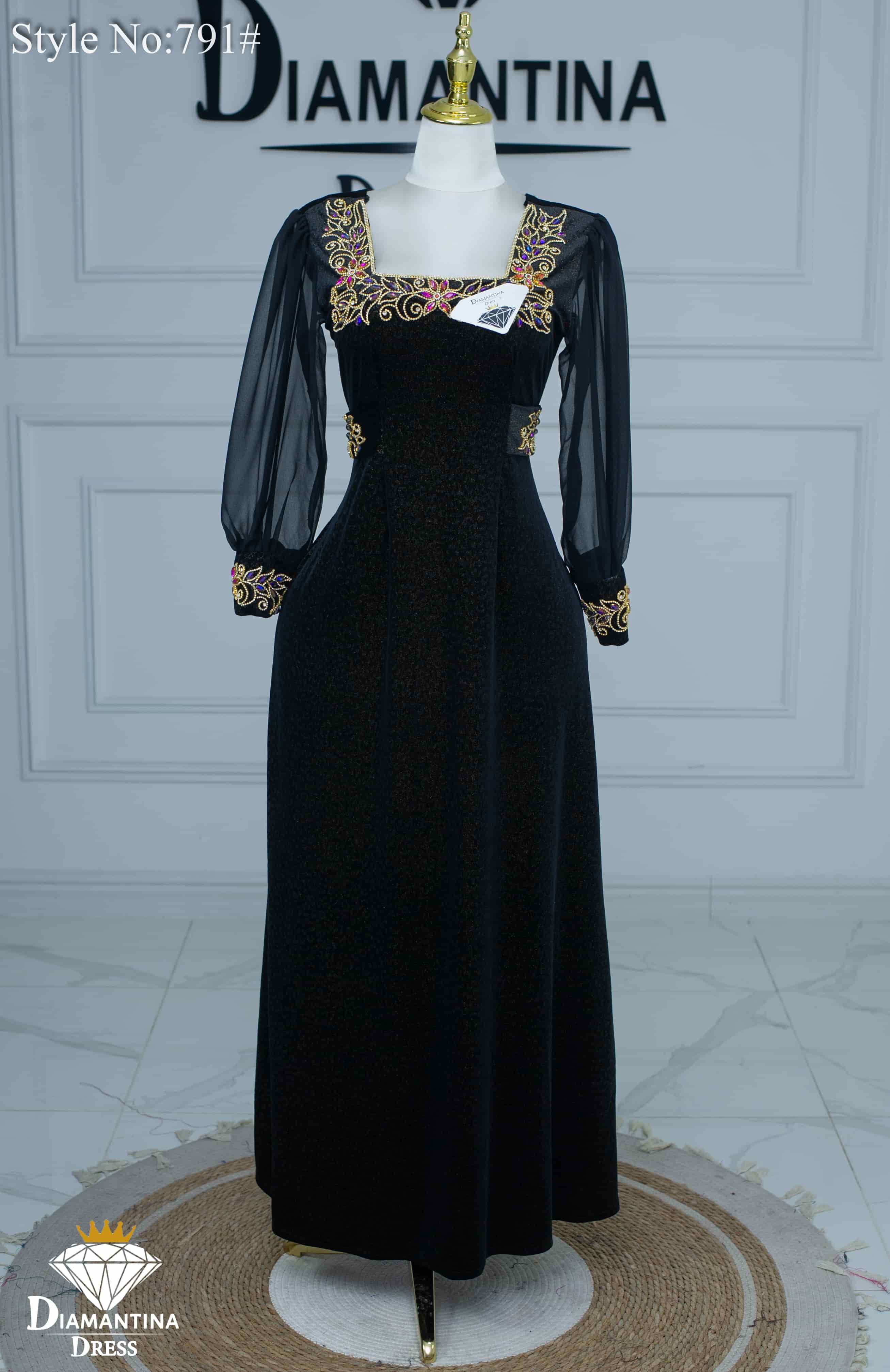 Gandoura pour l' aid modèle 791#