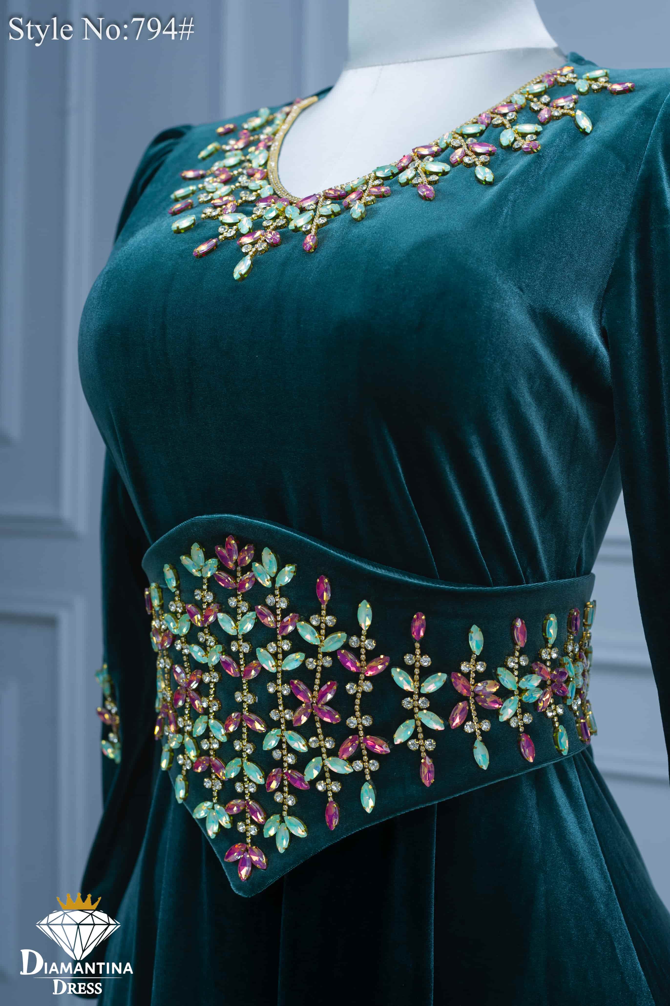 794 روب كلوش رقم