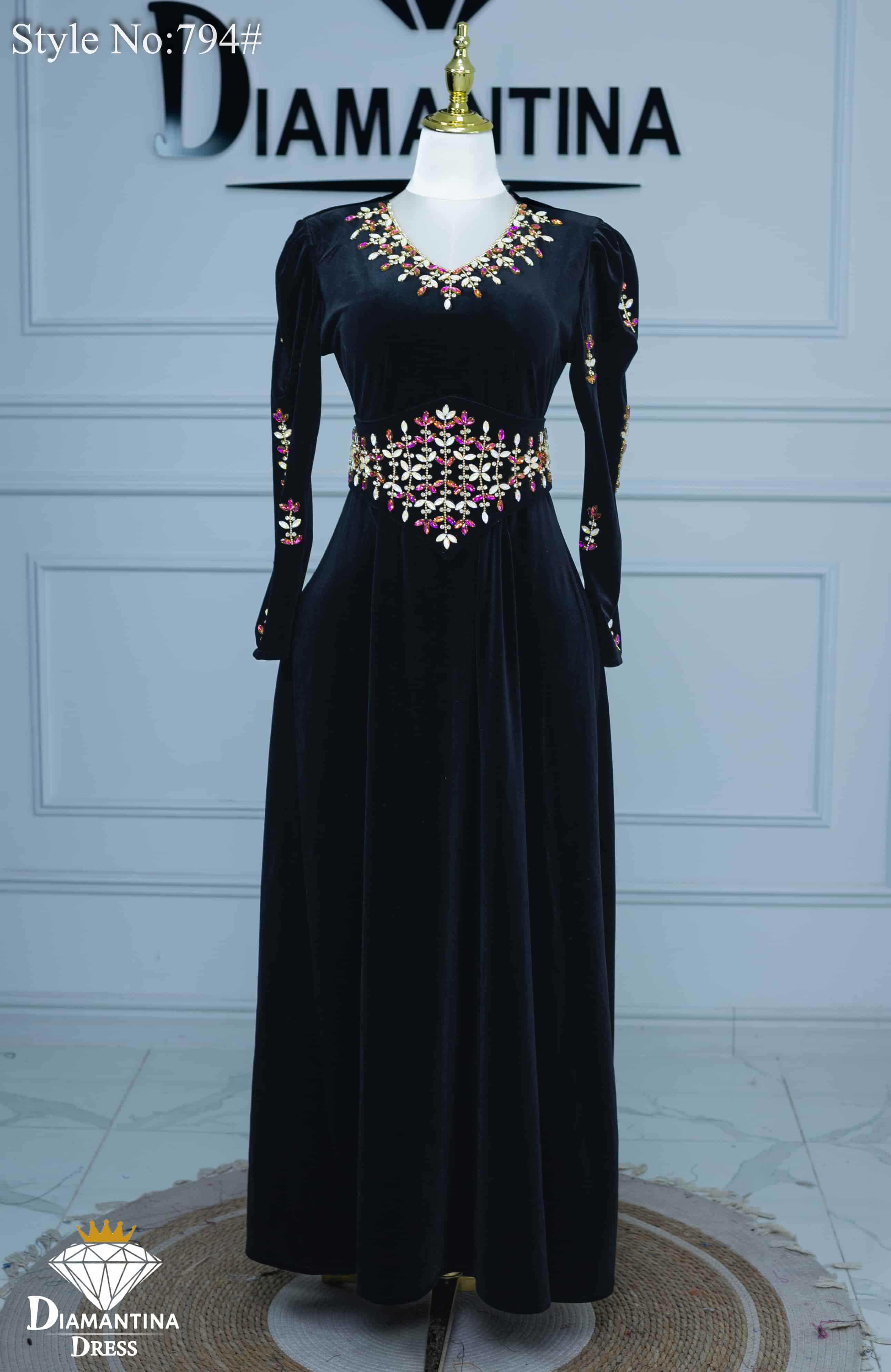 794 روب كلوش رقم