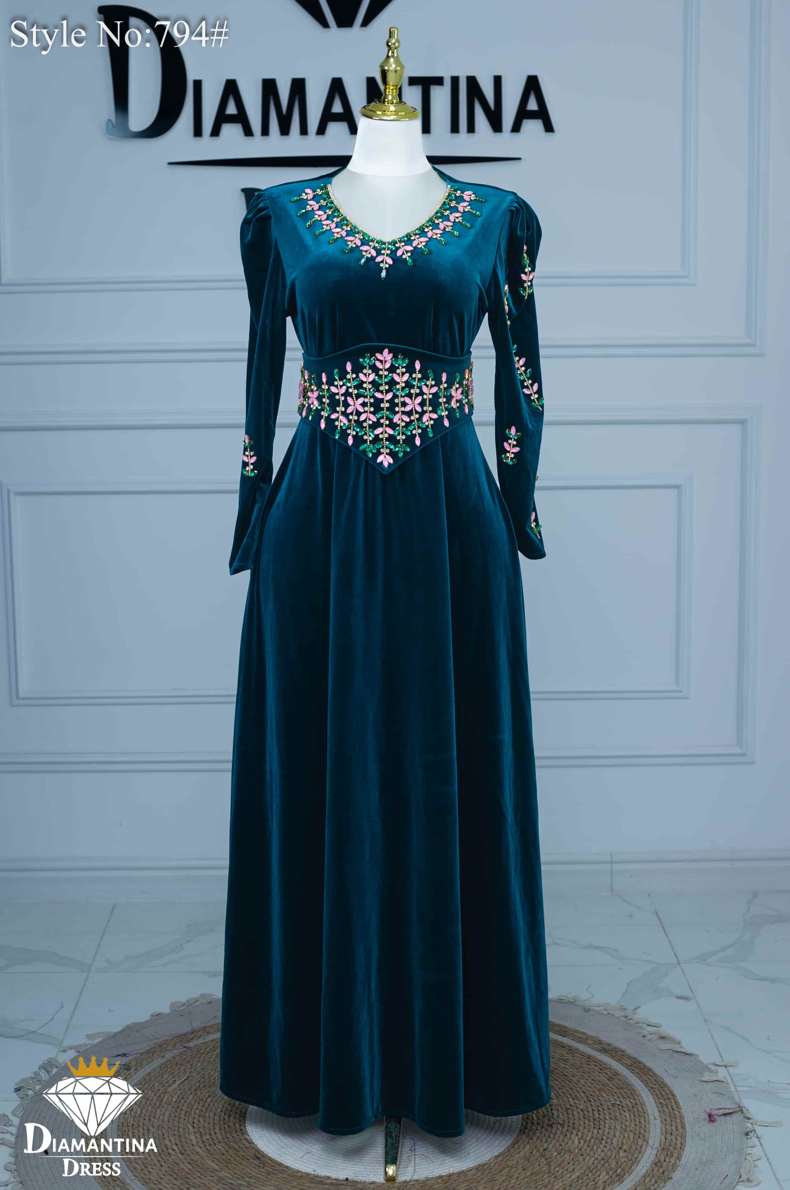 794 روب كلوش رقم