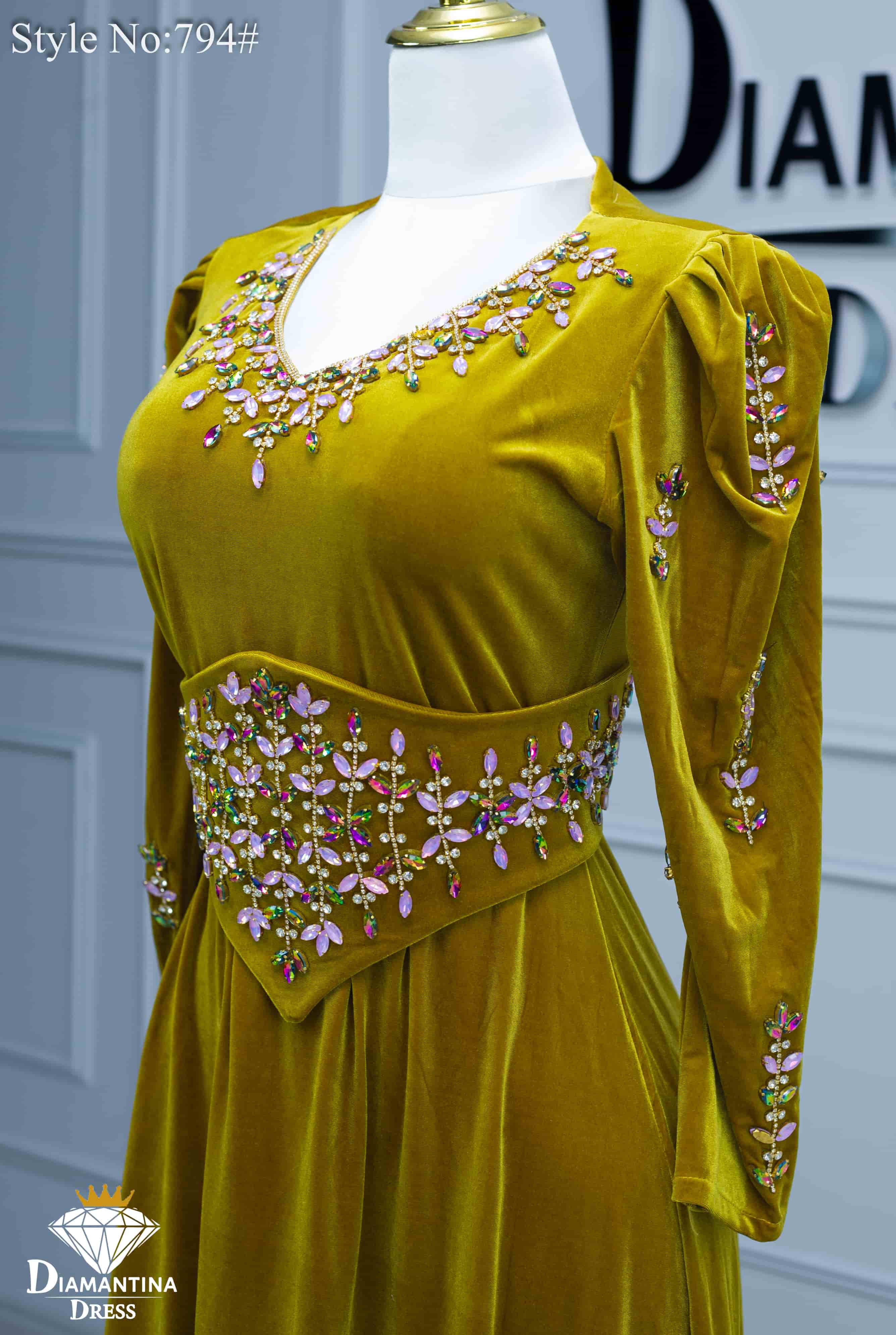 794 روب كلوش رقم