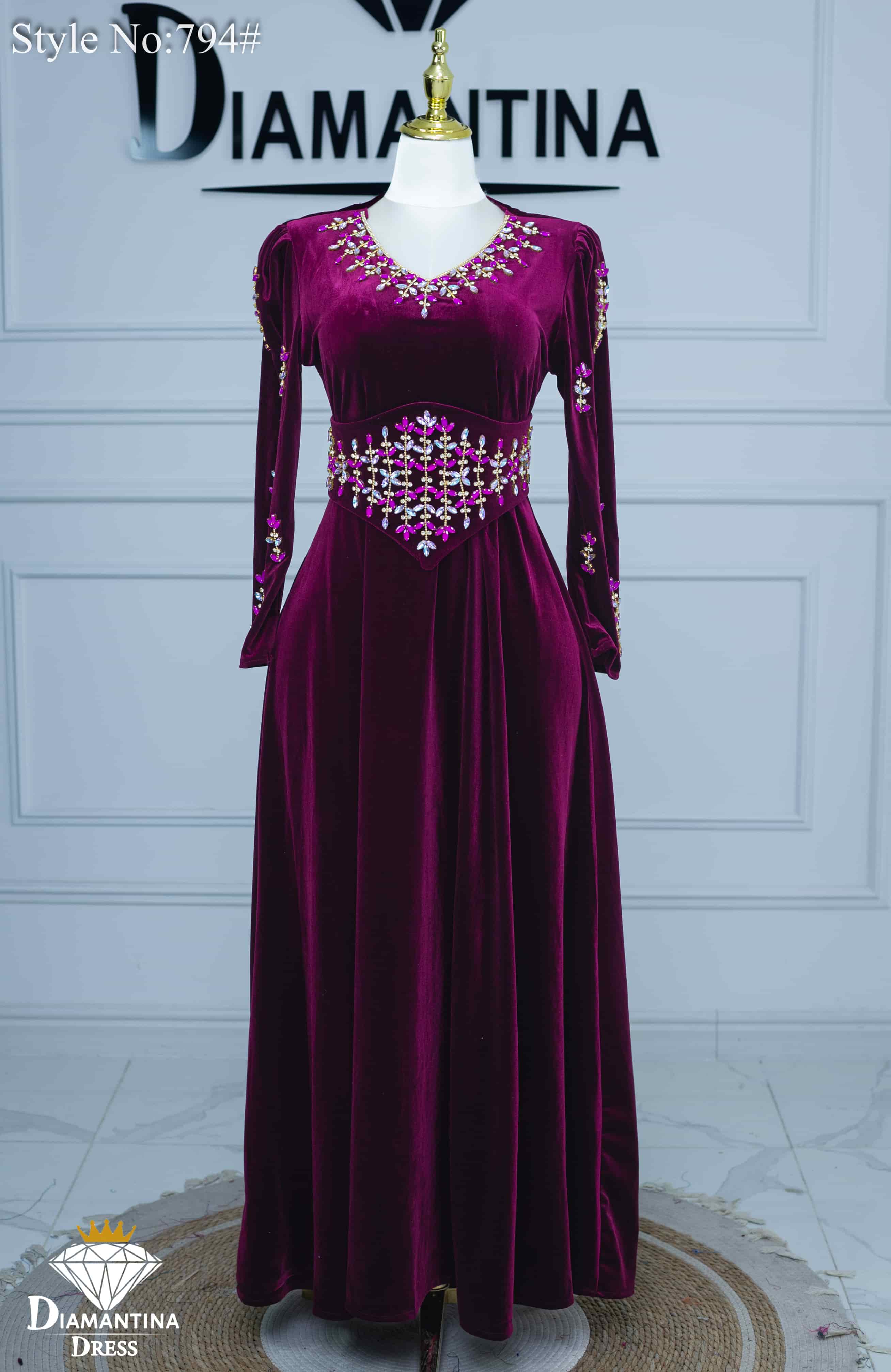 794 روب كلوش رقم