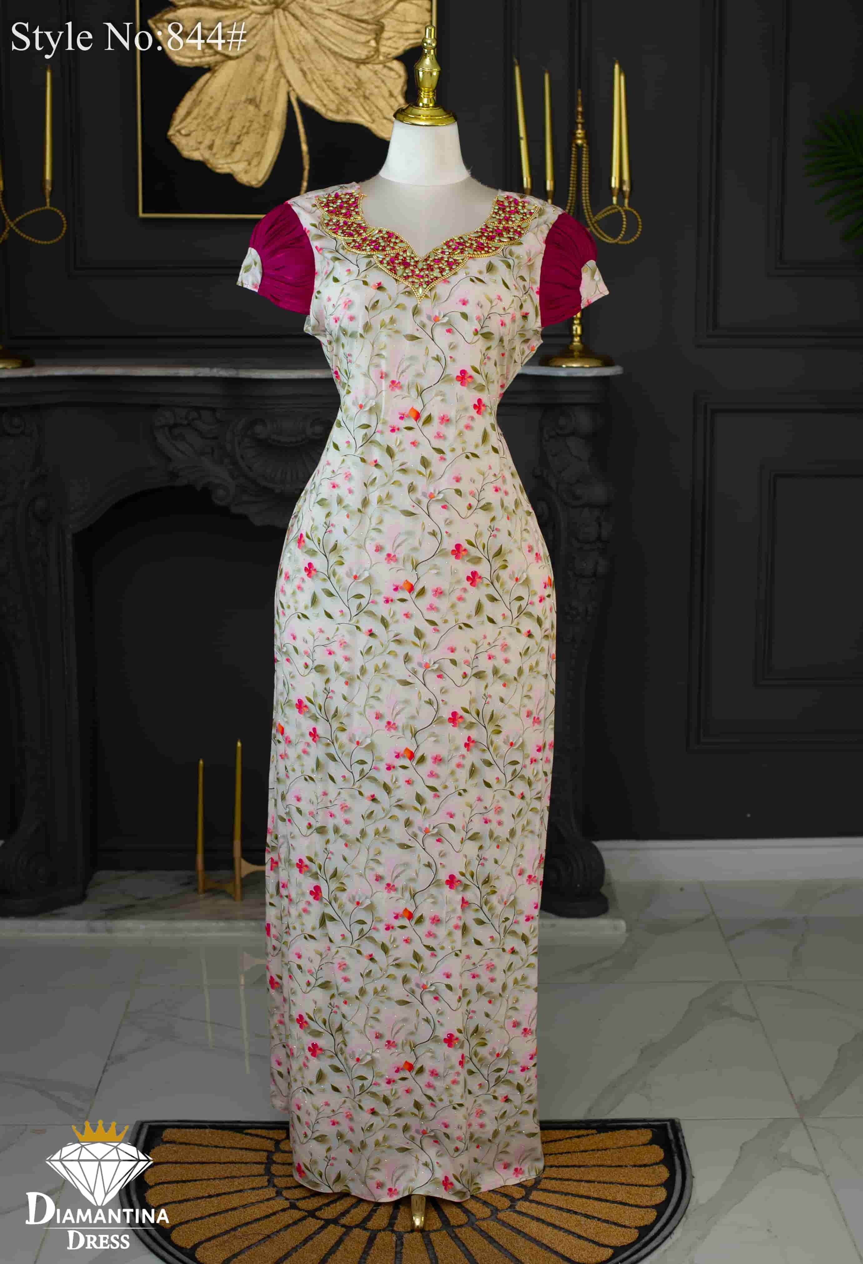 قندورة دار فيبران ديجيتال بالحجرة رقم 844