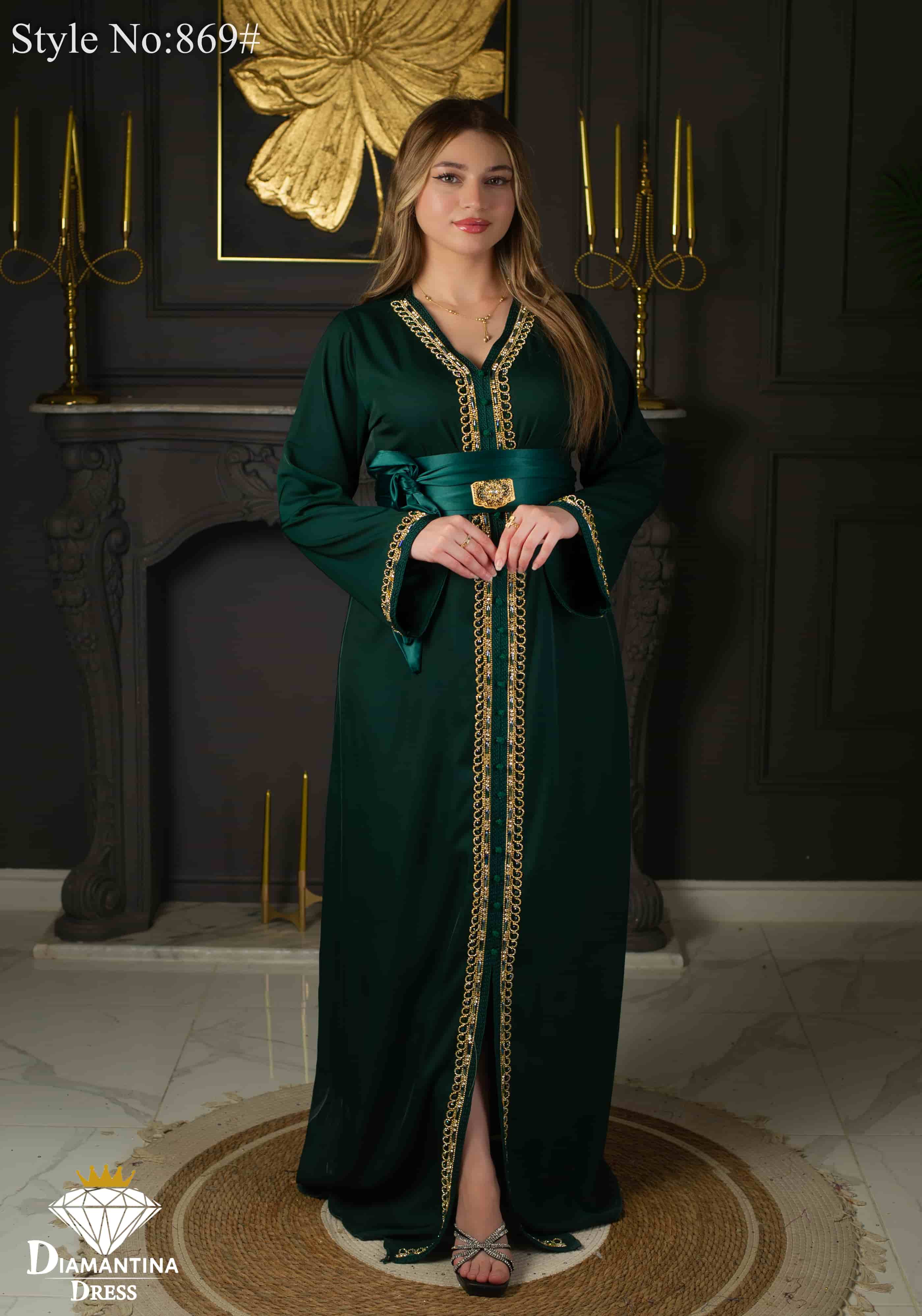 قفطان كراب جوليا رقم 869