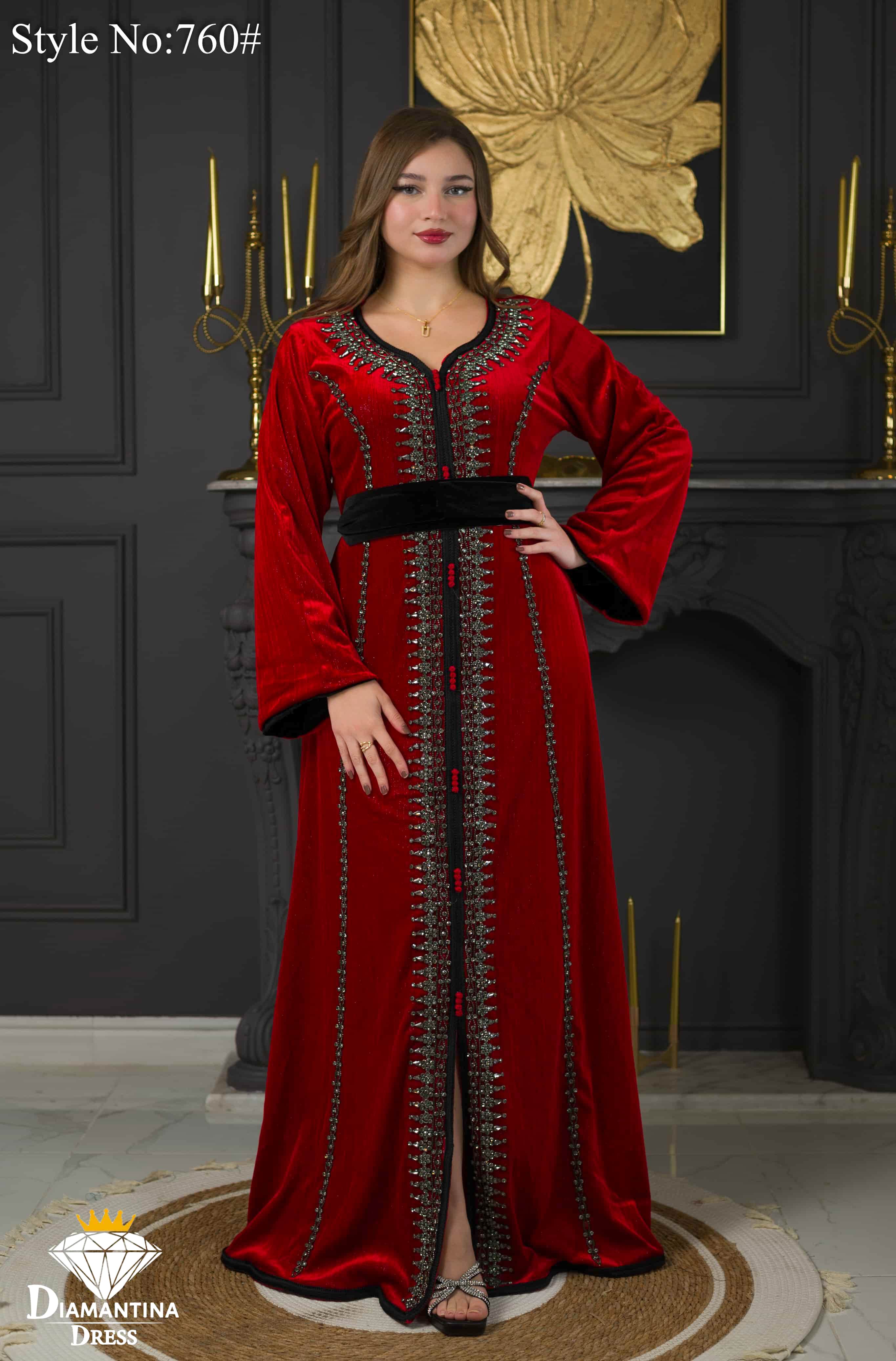 Caftan 760