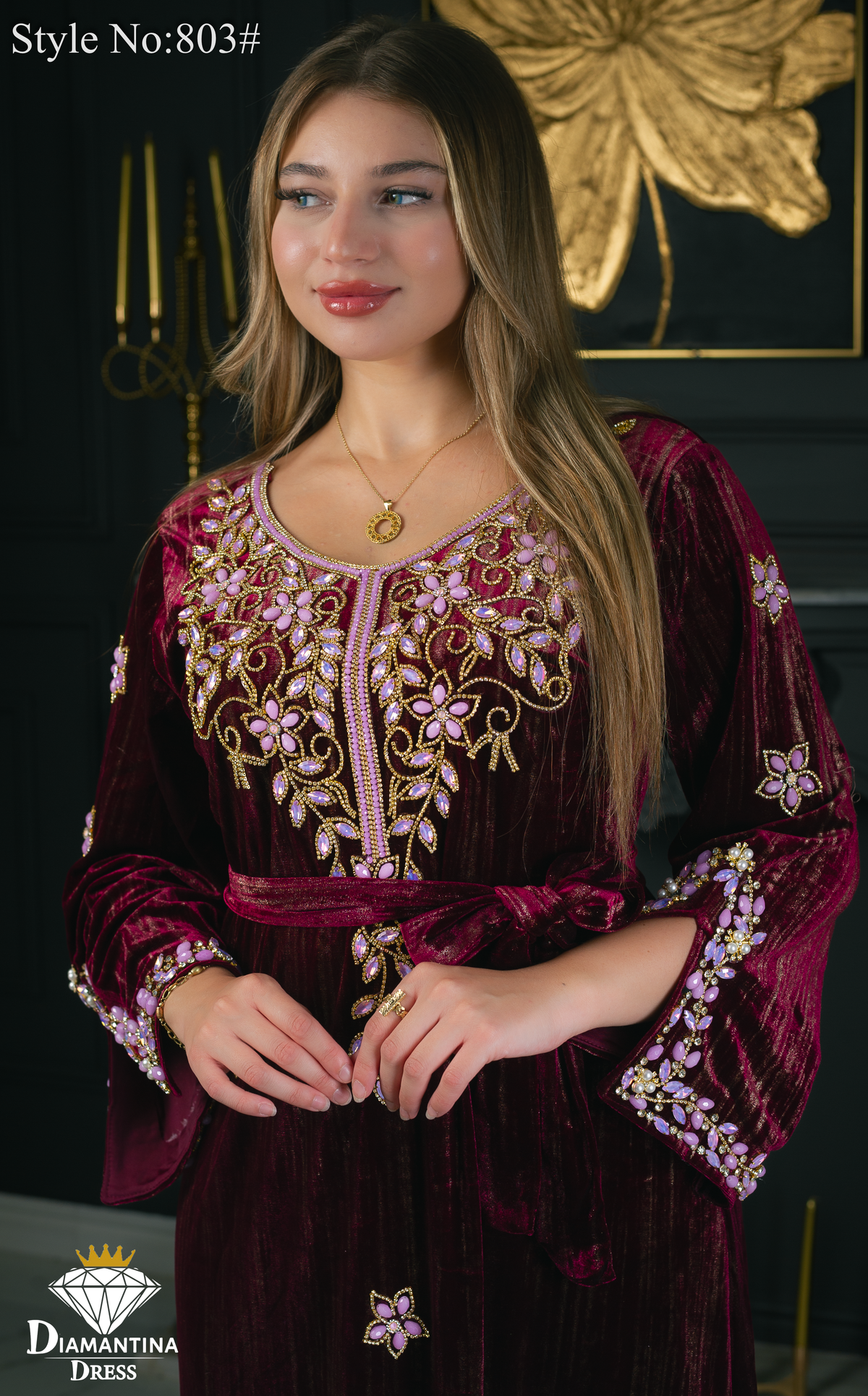 مخور اماراتي رقم 803