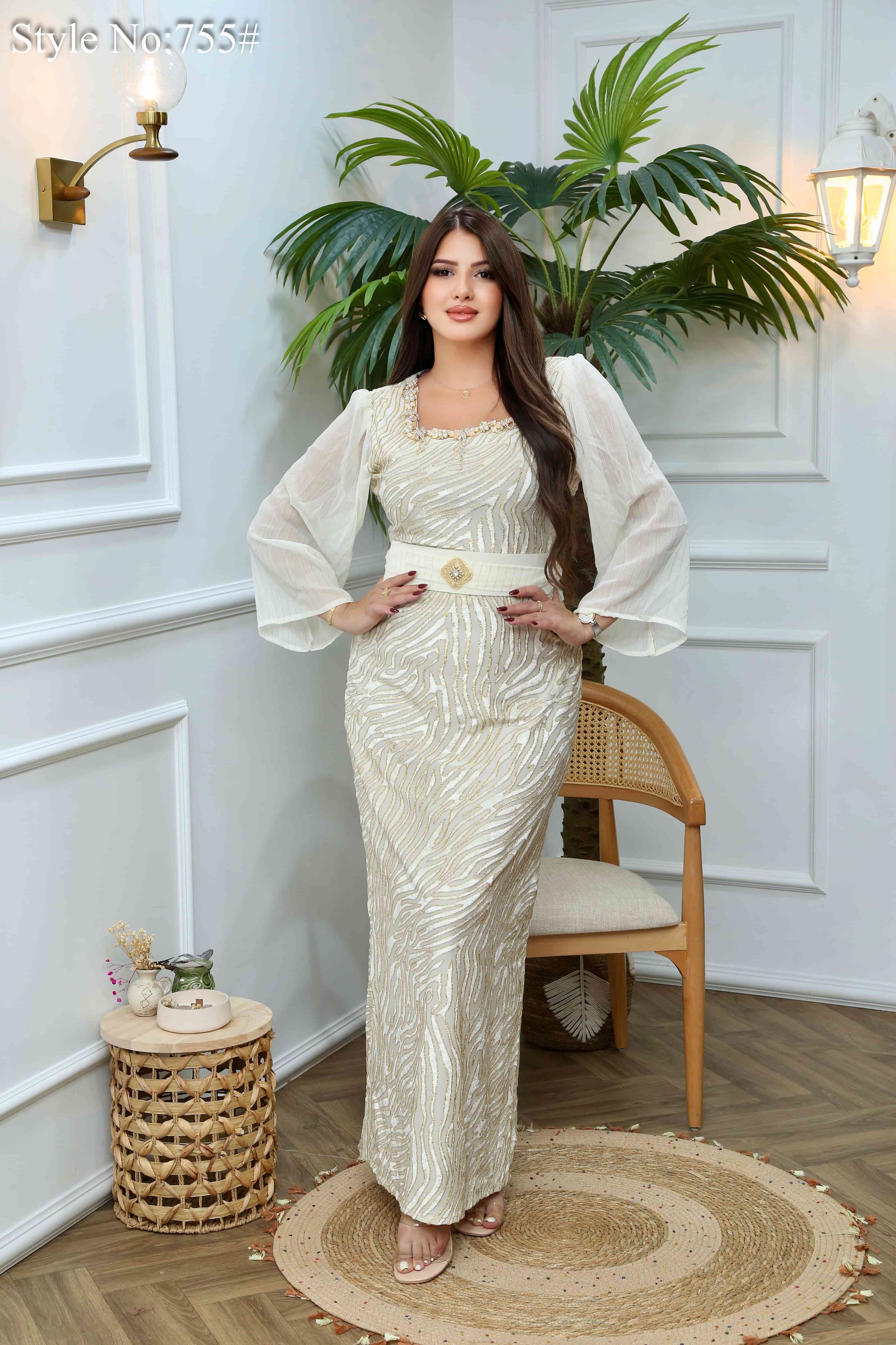 Robe (katifa lahwa) 755