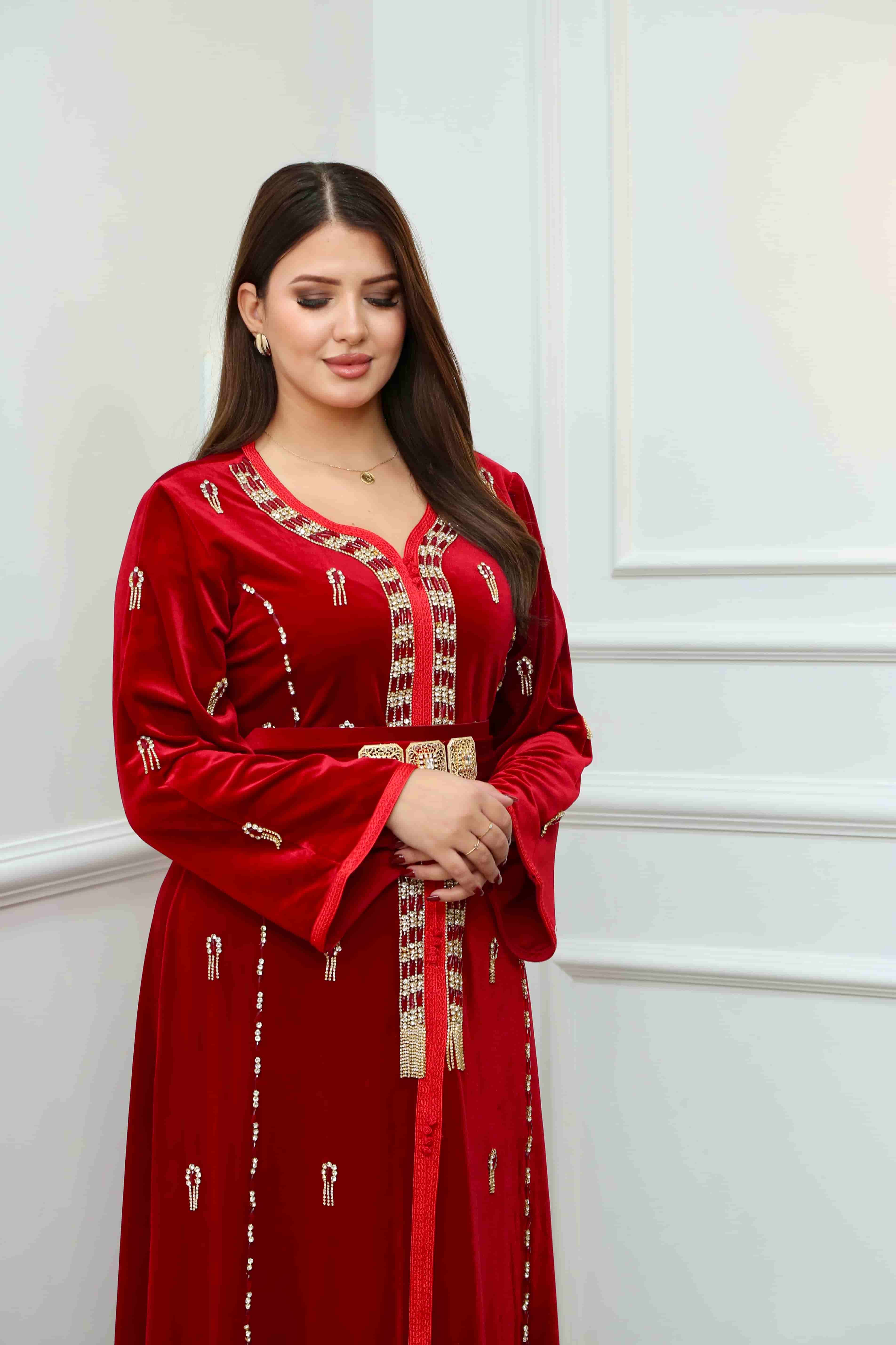Kaftan mekhwar 784#