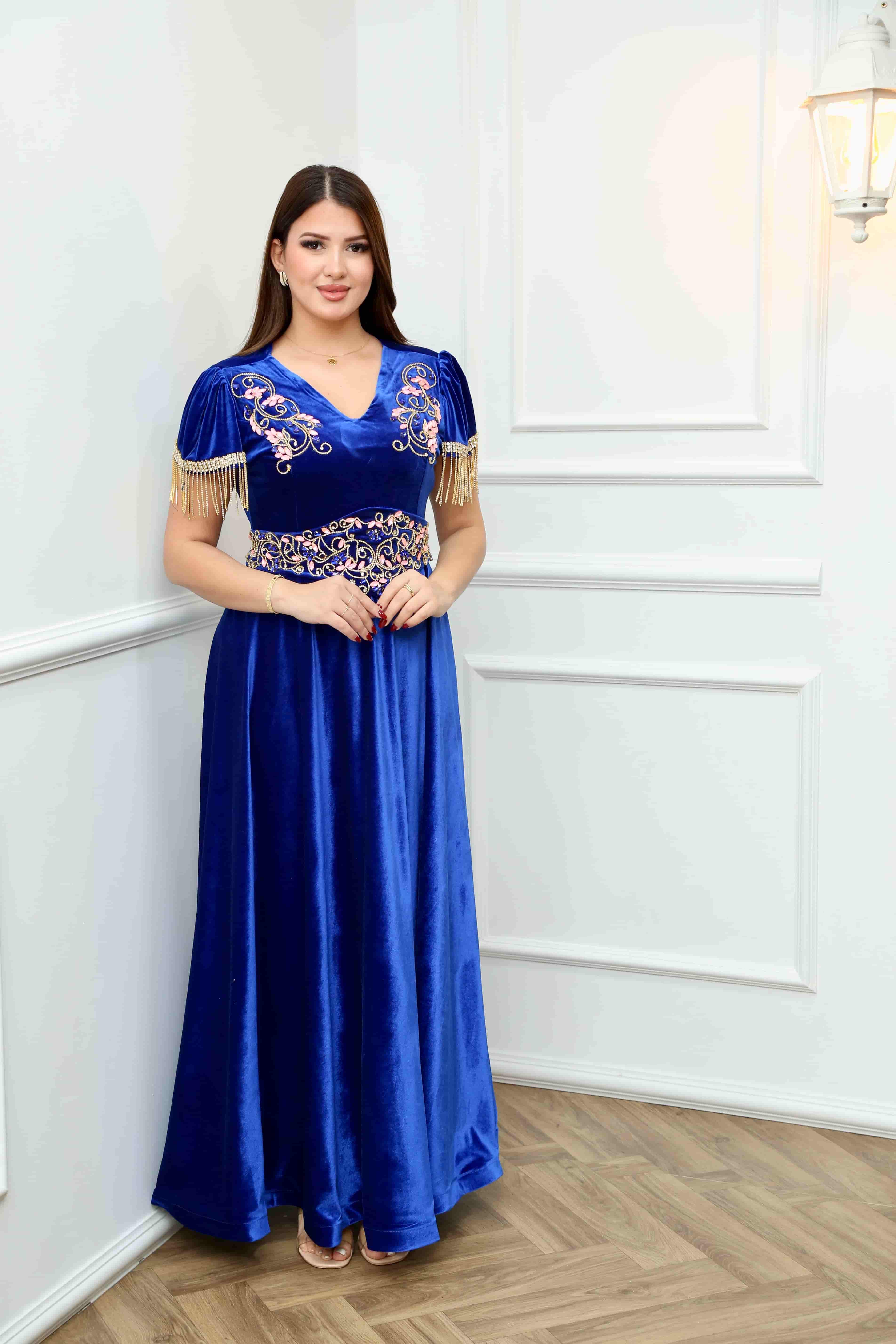 Robe algerienne 782#