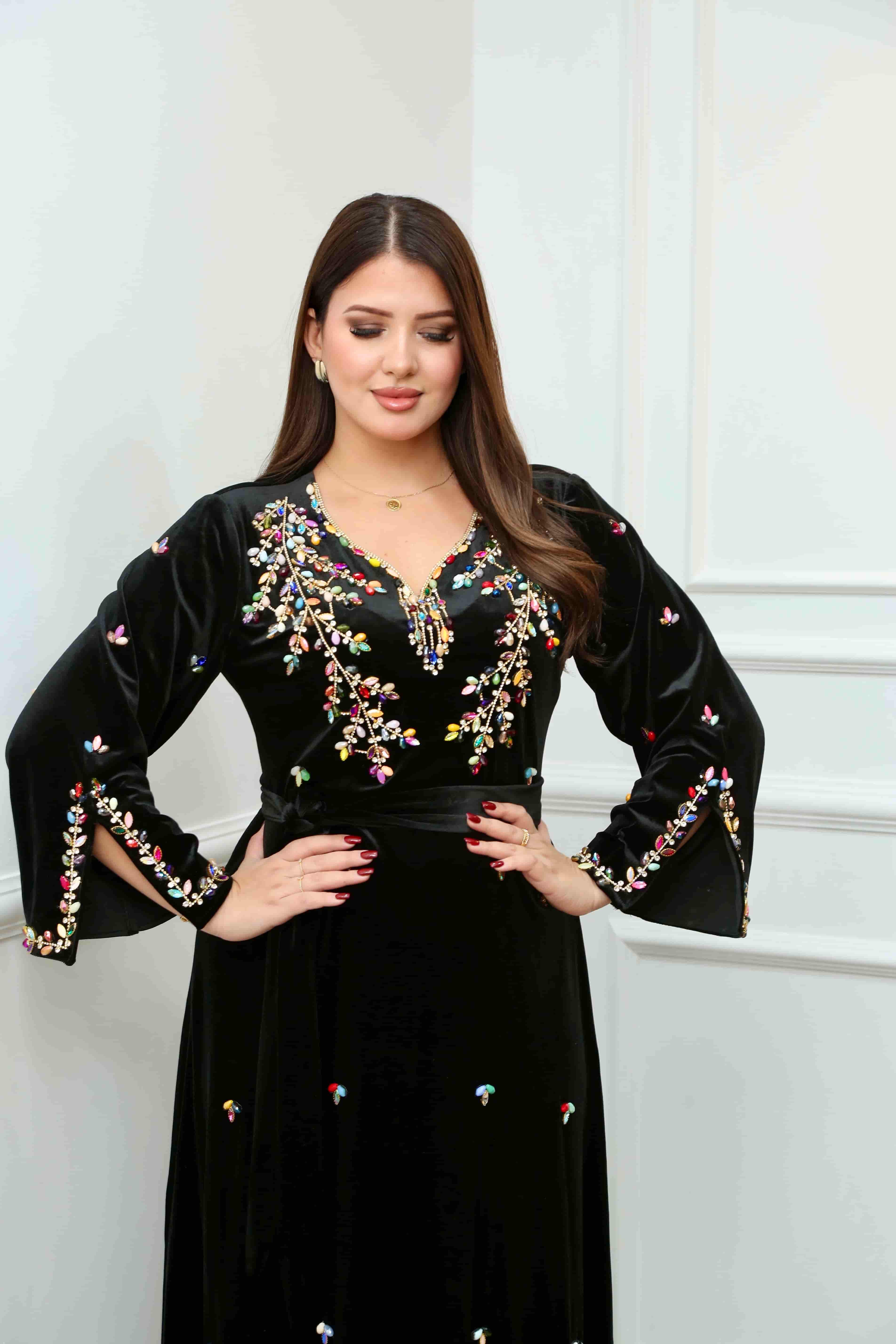 Gandoura mekhwar 787#