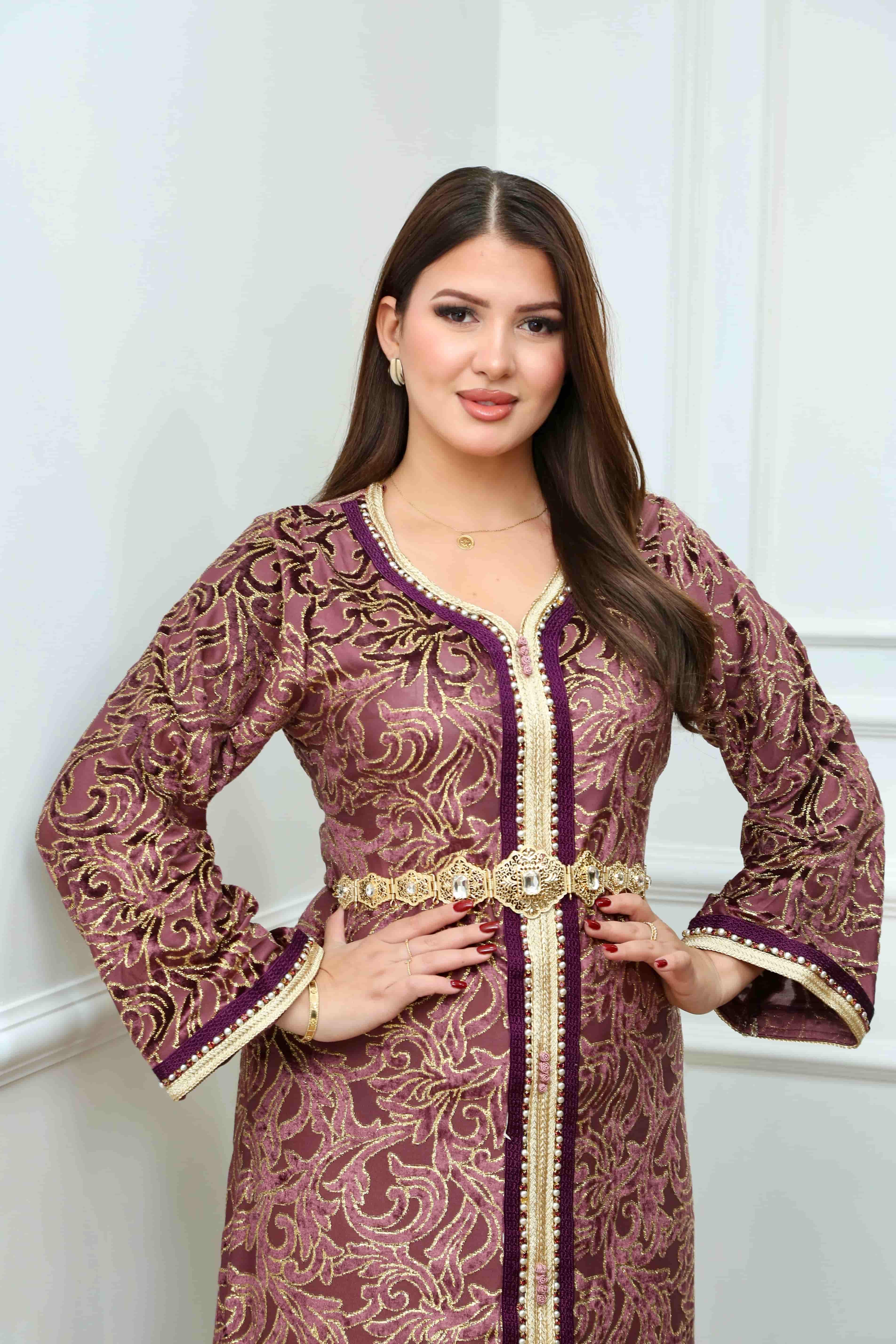 Kaftan (katfia lahwa) 778#