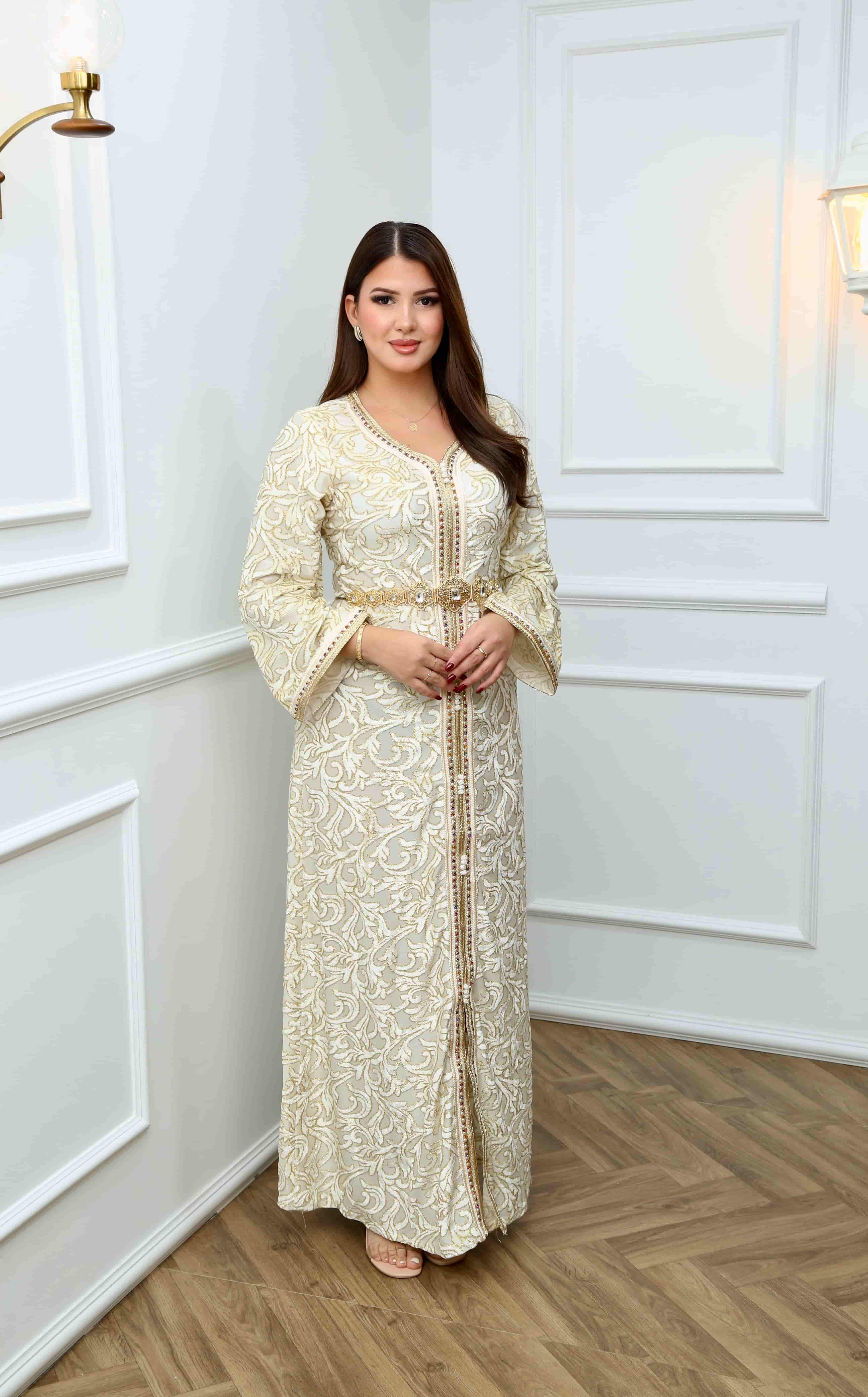 Kaftan (katfia lahwa) 778#