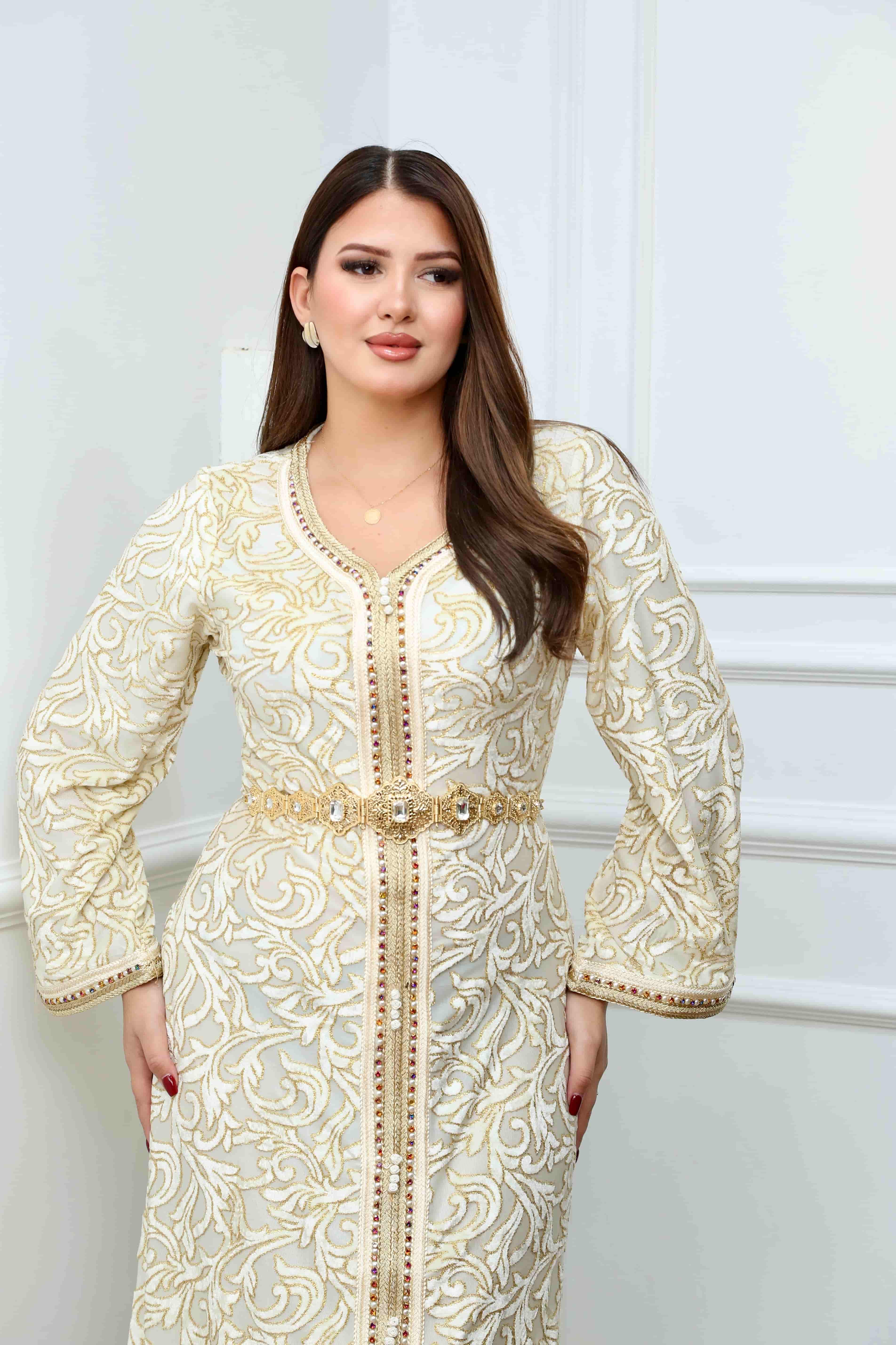 Kaftan (katfia lahwa) 778#