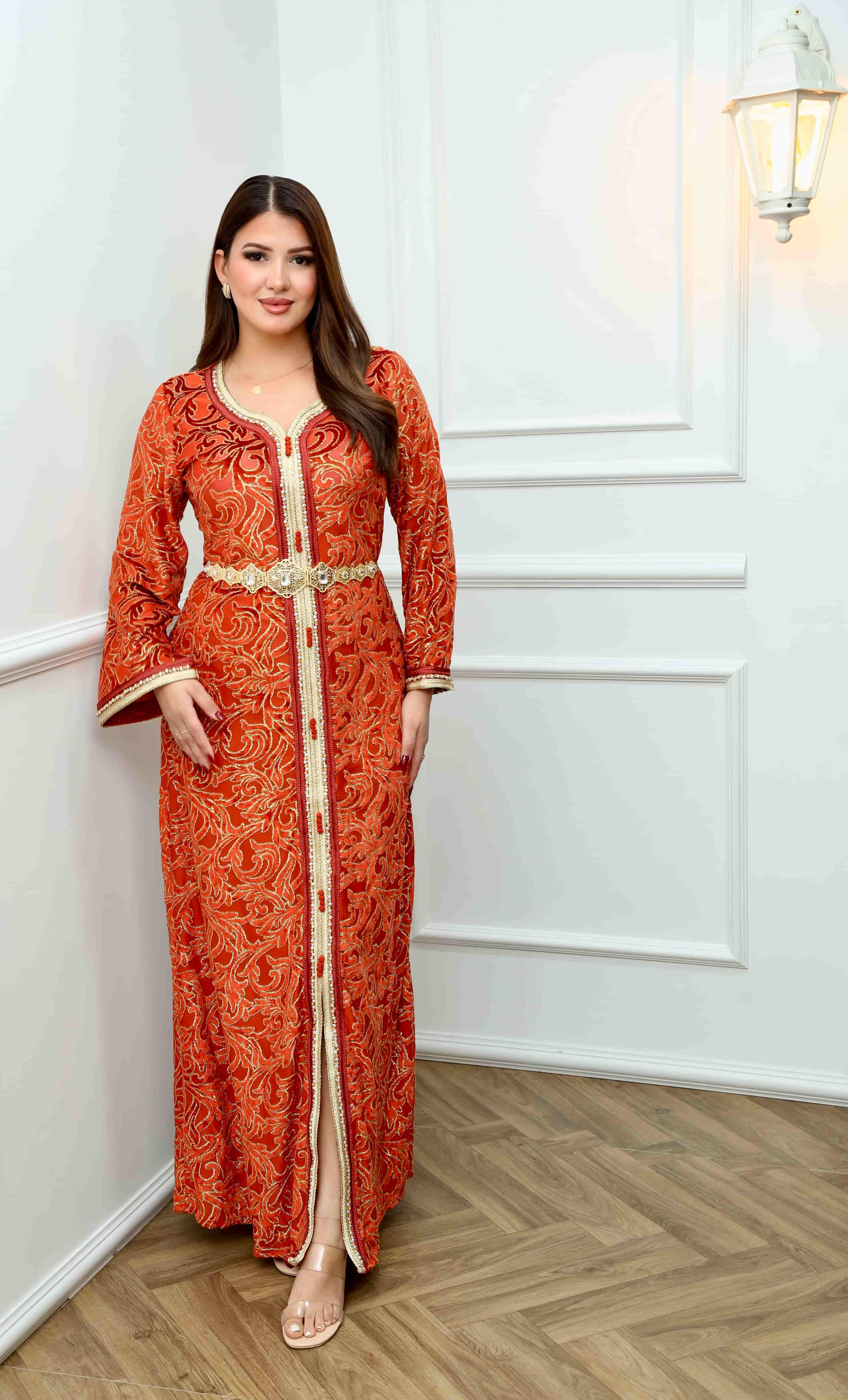 Kaftan (katfia lahwa) 778#