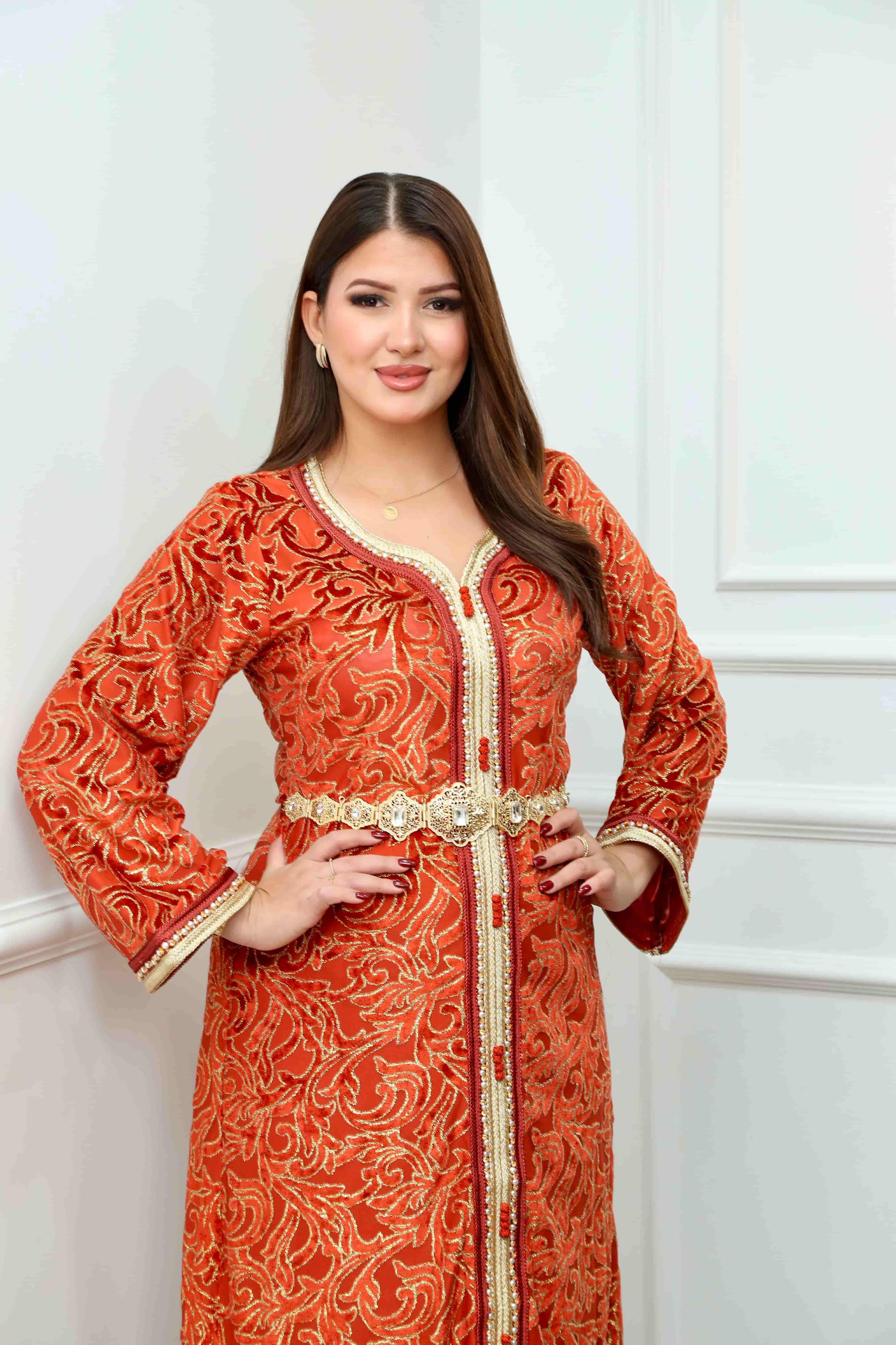 Kaftan (katfia lahwa) 778#