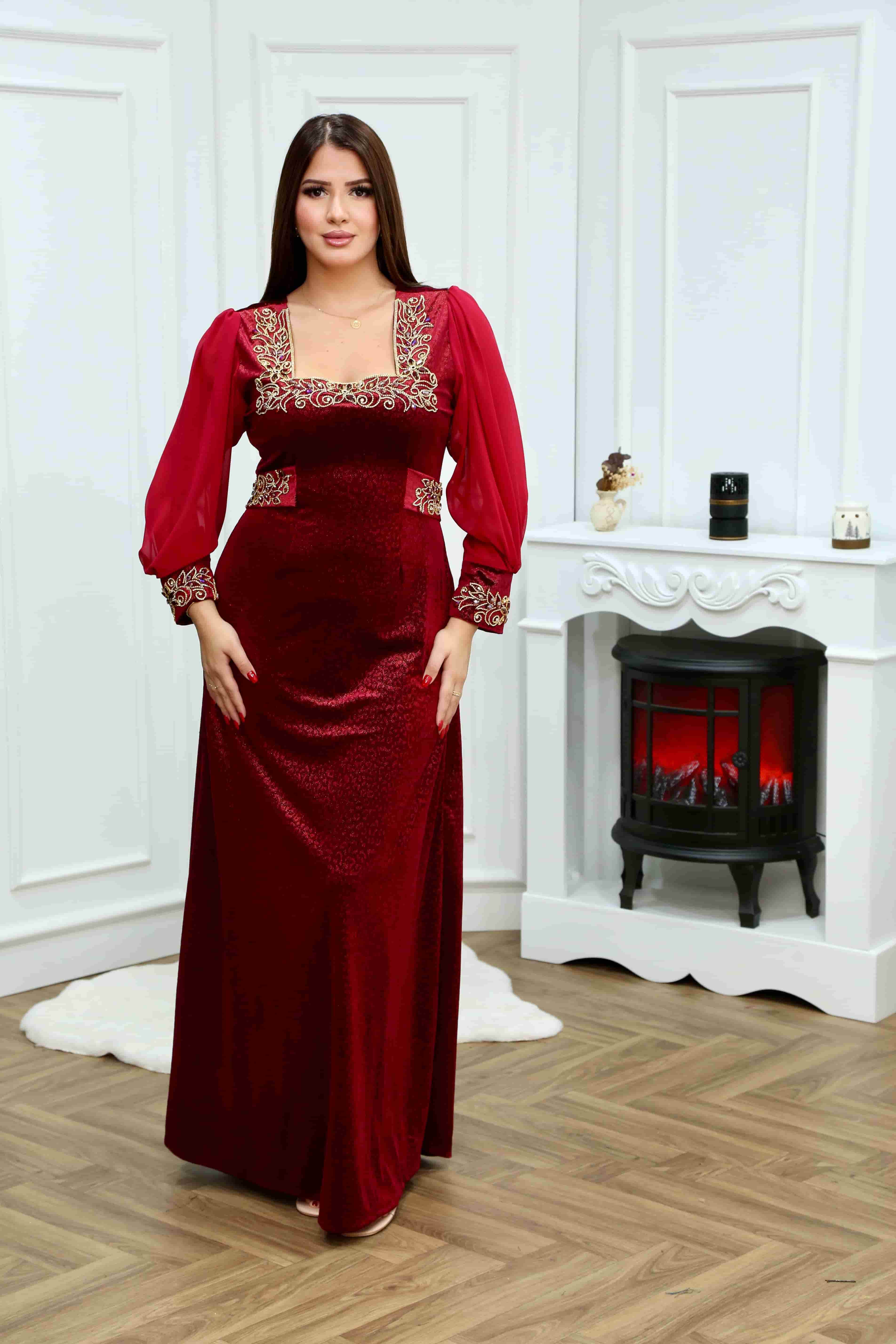 Gandoura pour l' aid modèle 791#