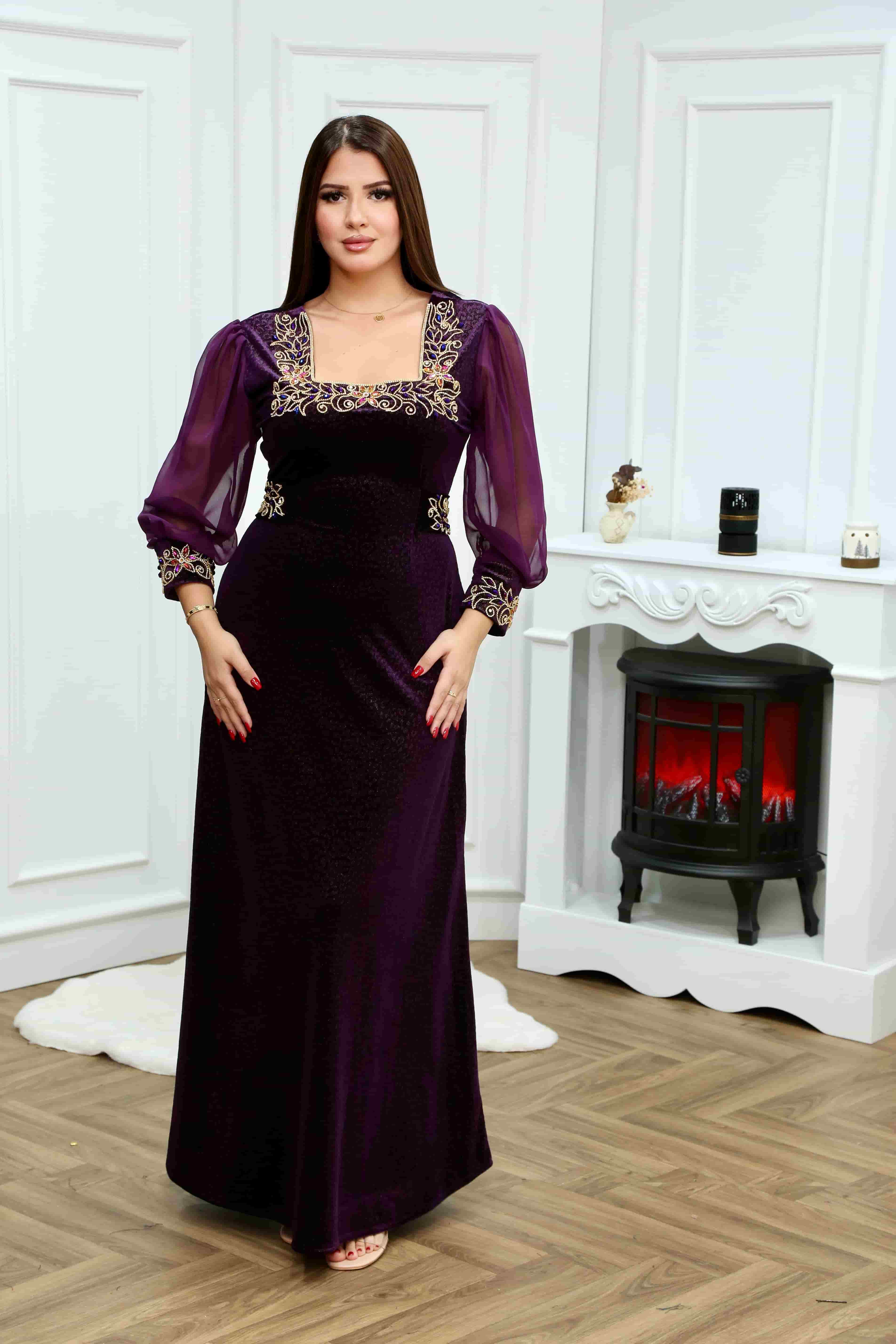 Gandoura pour l' aid modèle 791#