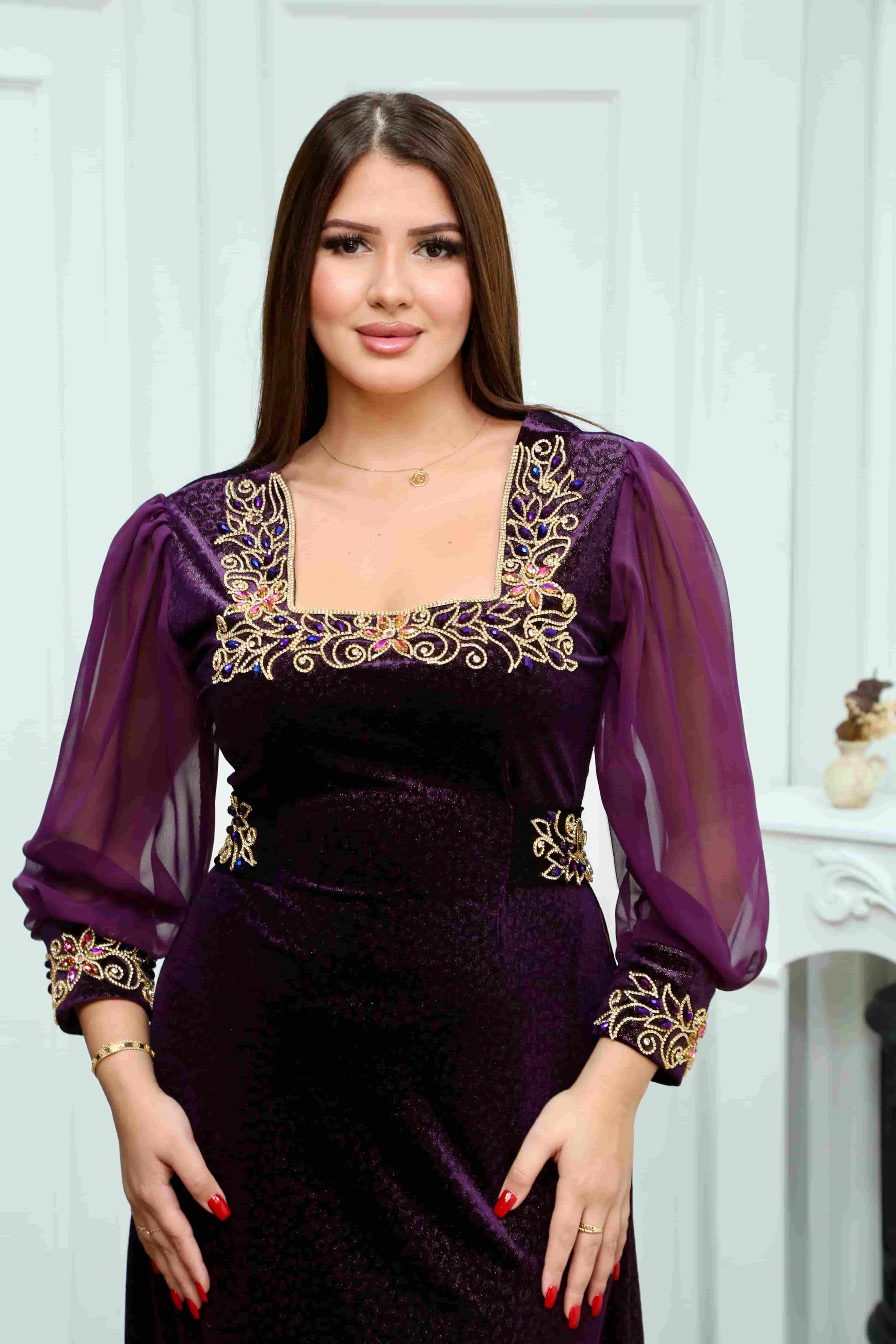 Gandoura pour l' aid modèle 791#