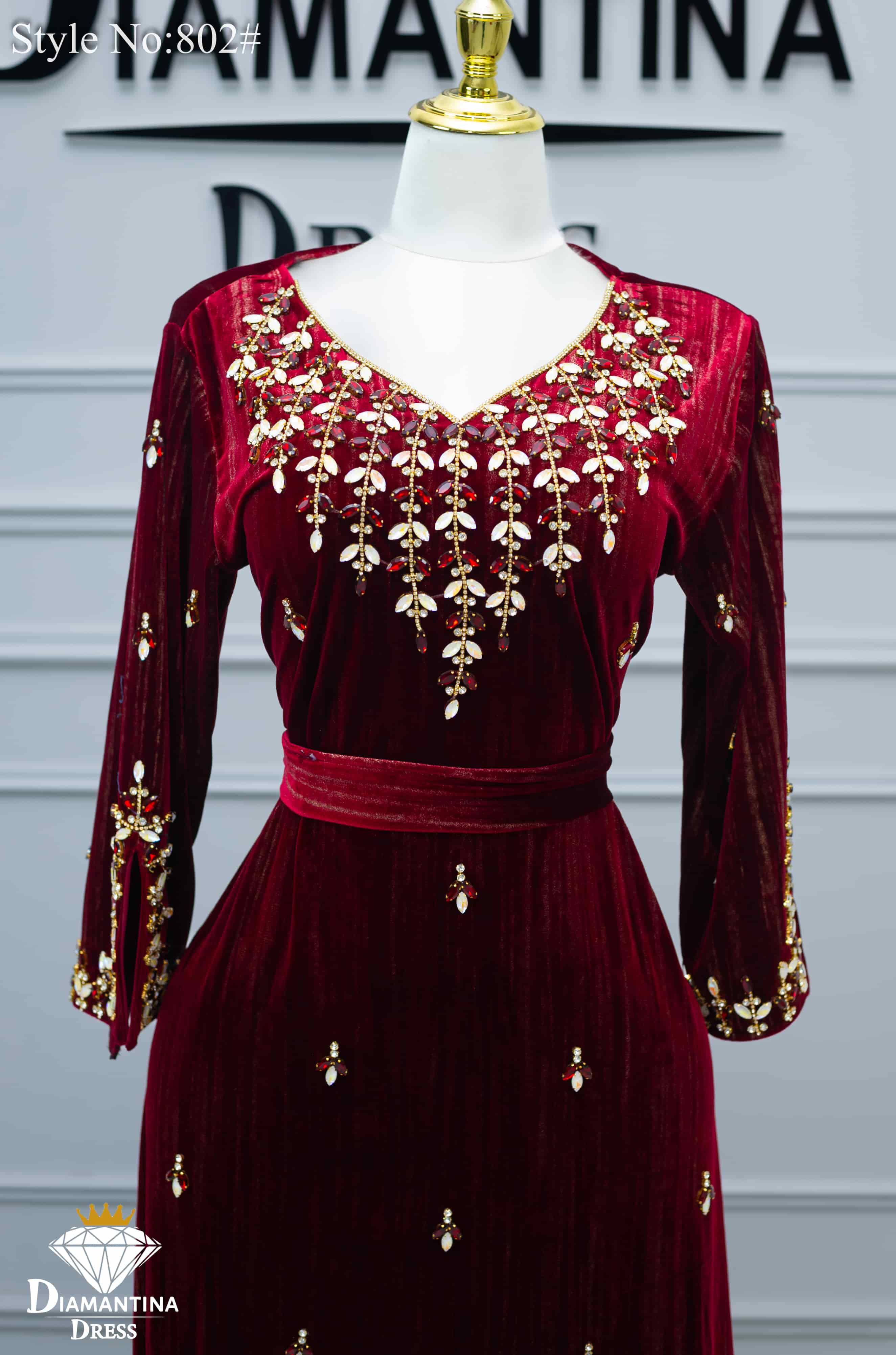 مخور هندي اماراتي رقم 802