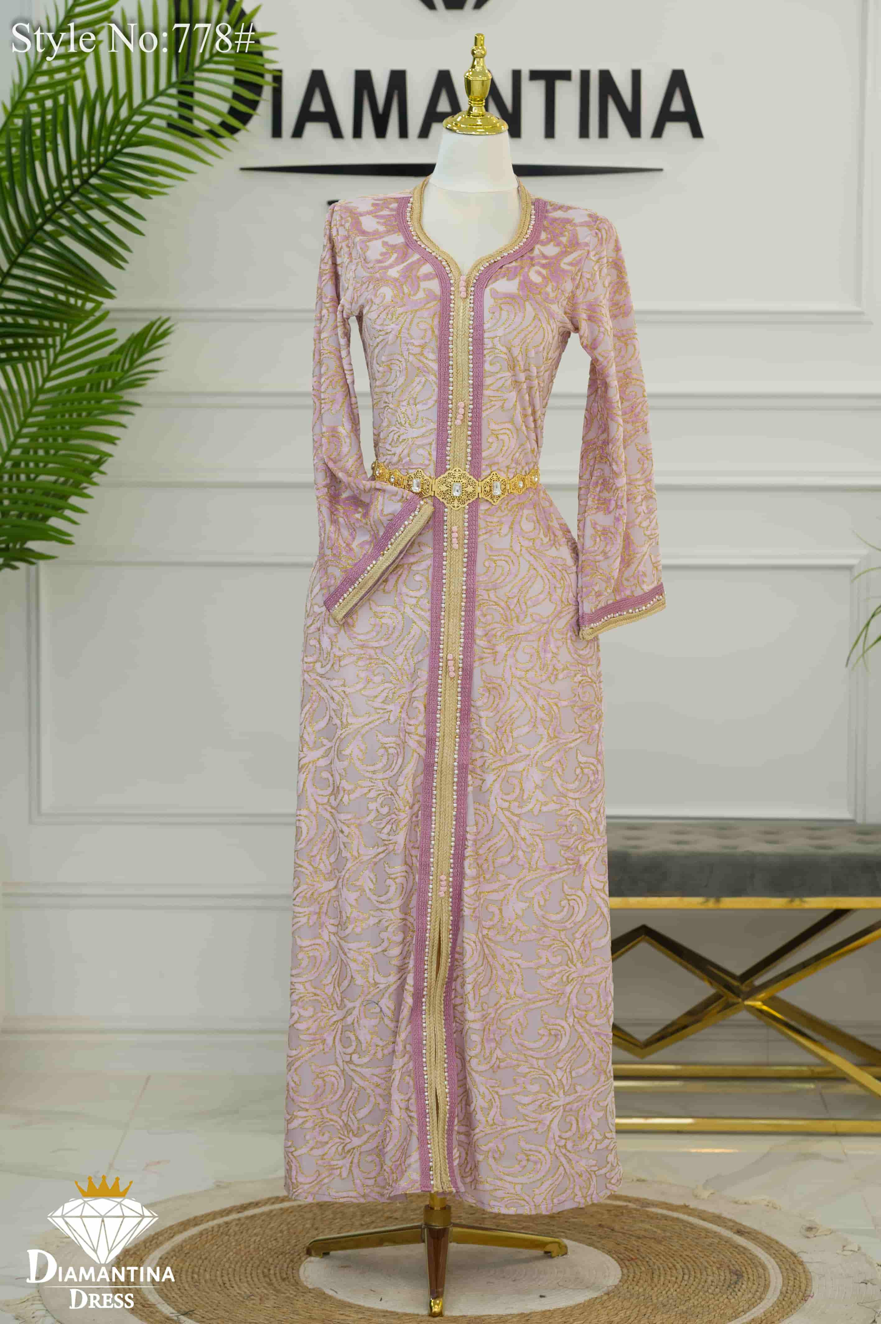 Kaftan (katfia lahwa) 778#