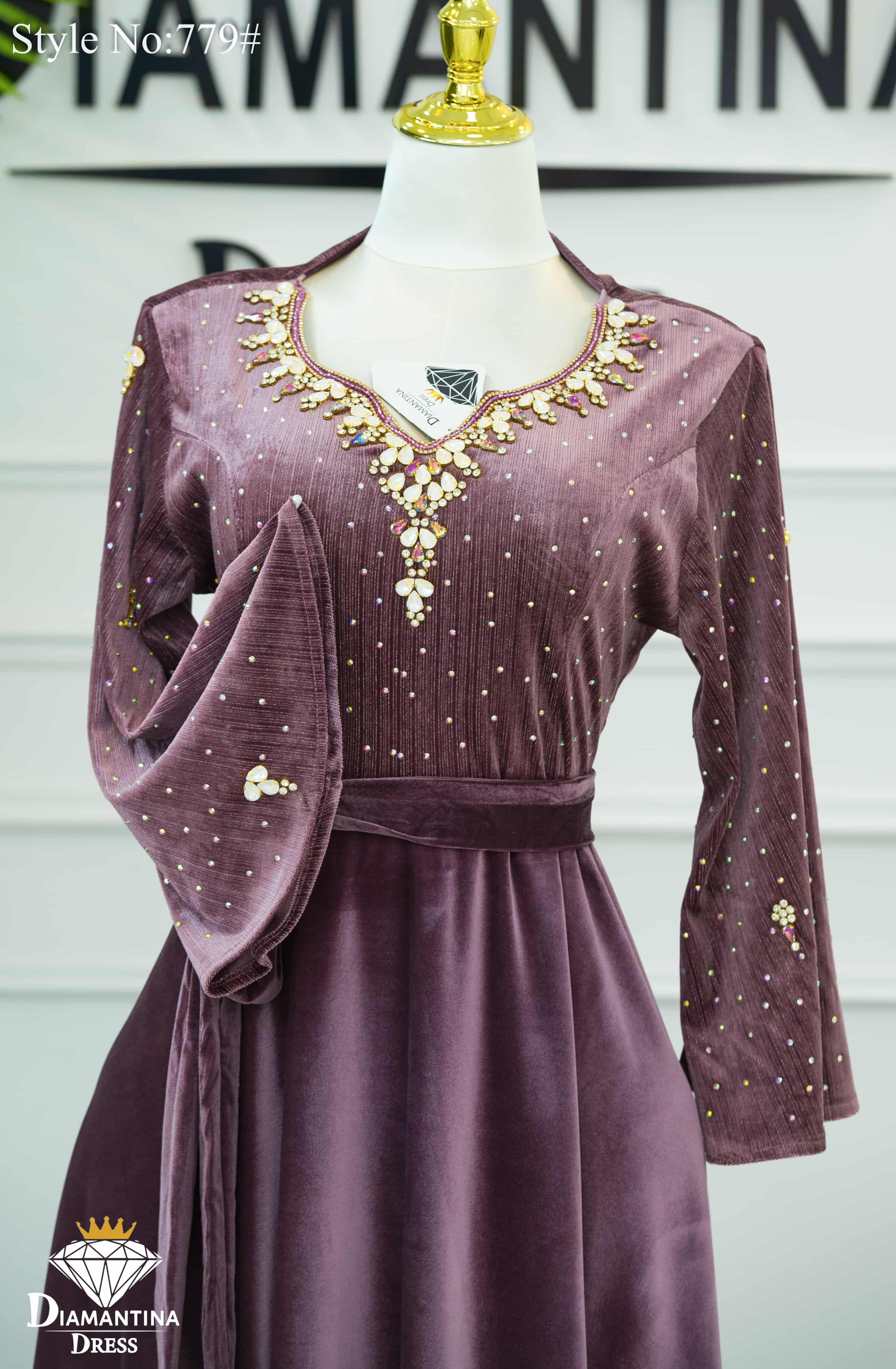 Robe cloche strasse 779#